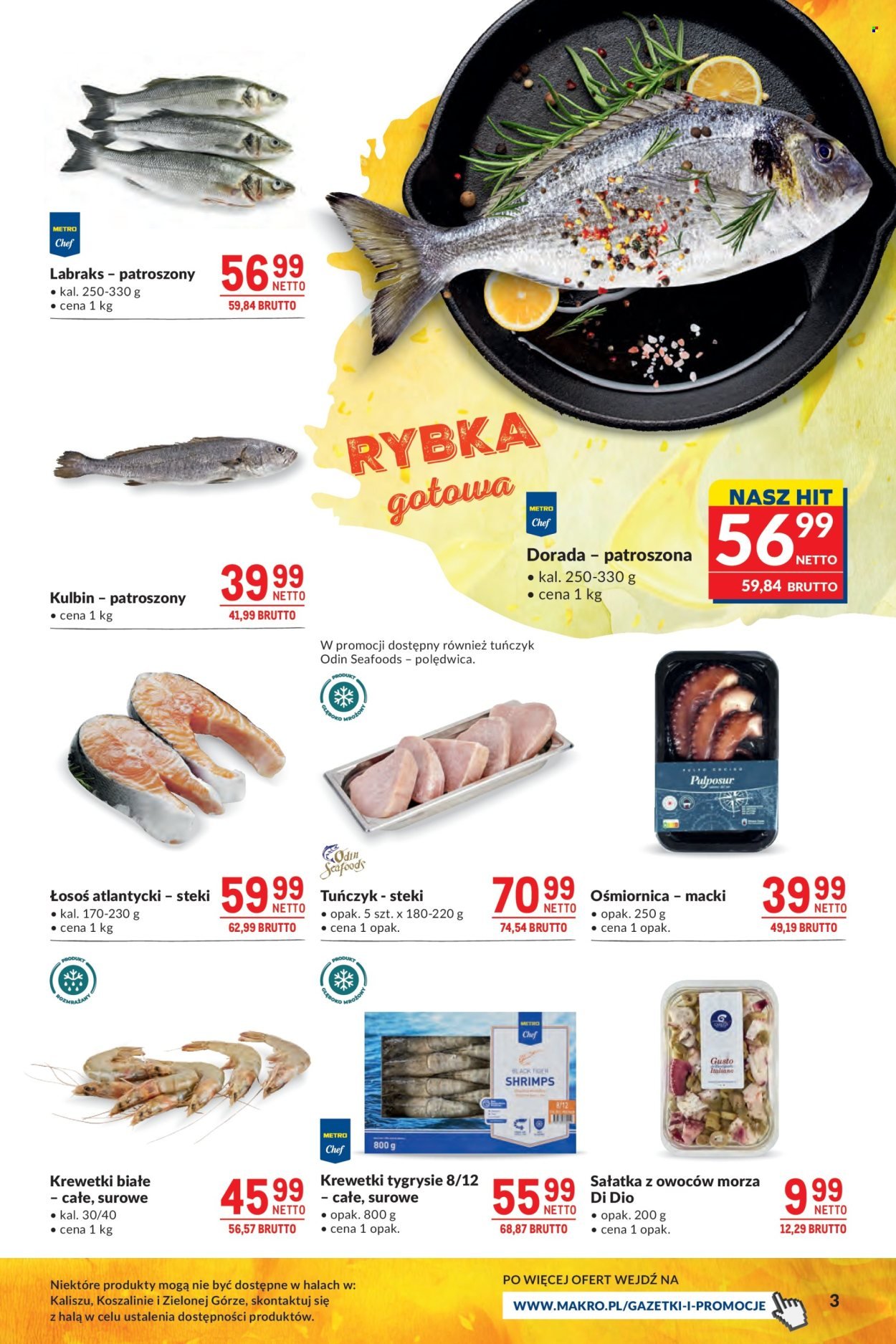 Gazetka MAKRO - Katalog Grill-Ogród