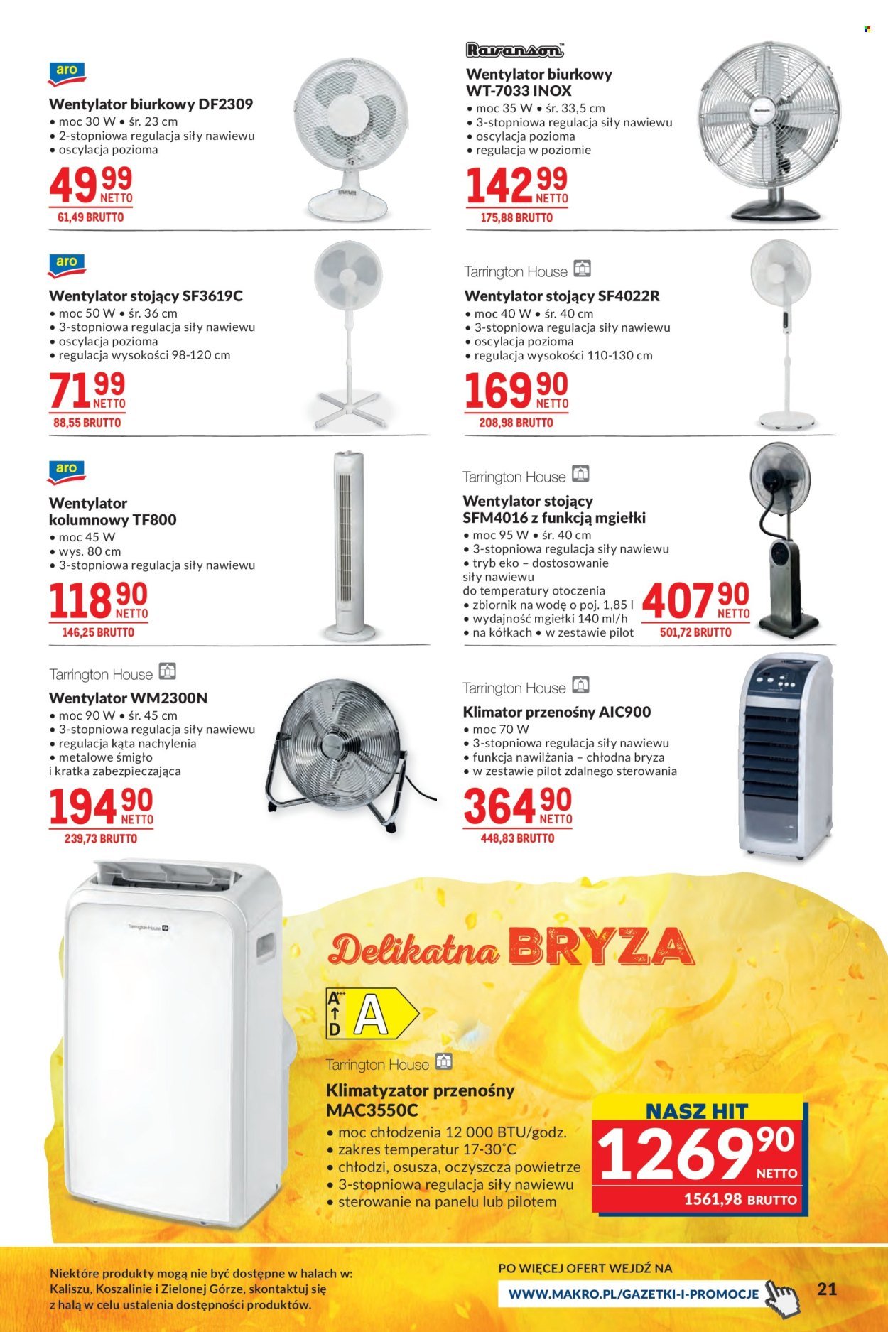 Gazetka MAKRO - Katalog Grill-Ogród
