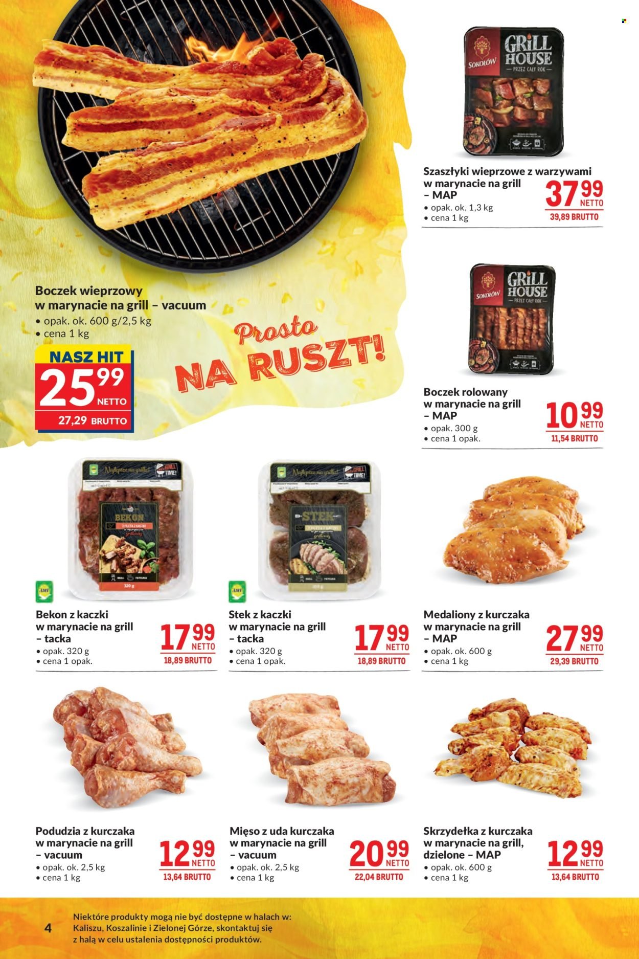 Gazetka MAKRO - Katalog Grill-Ogród