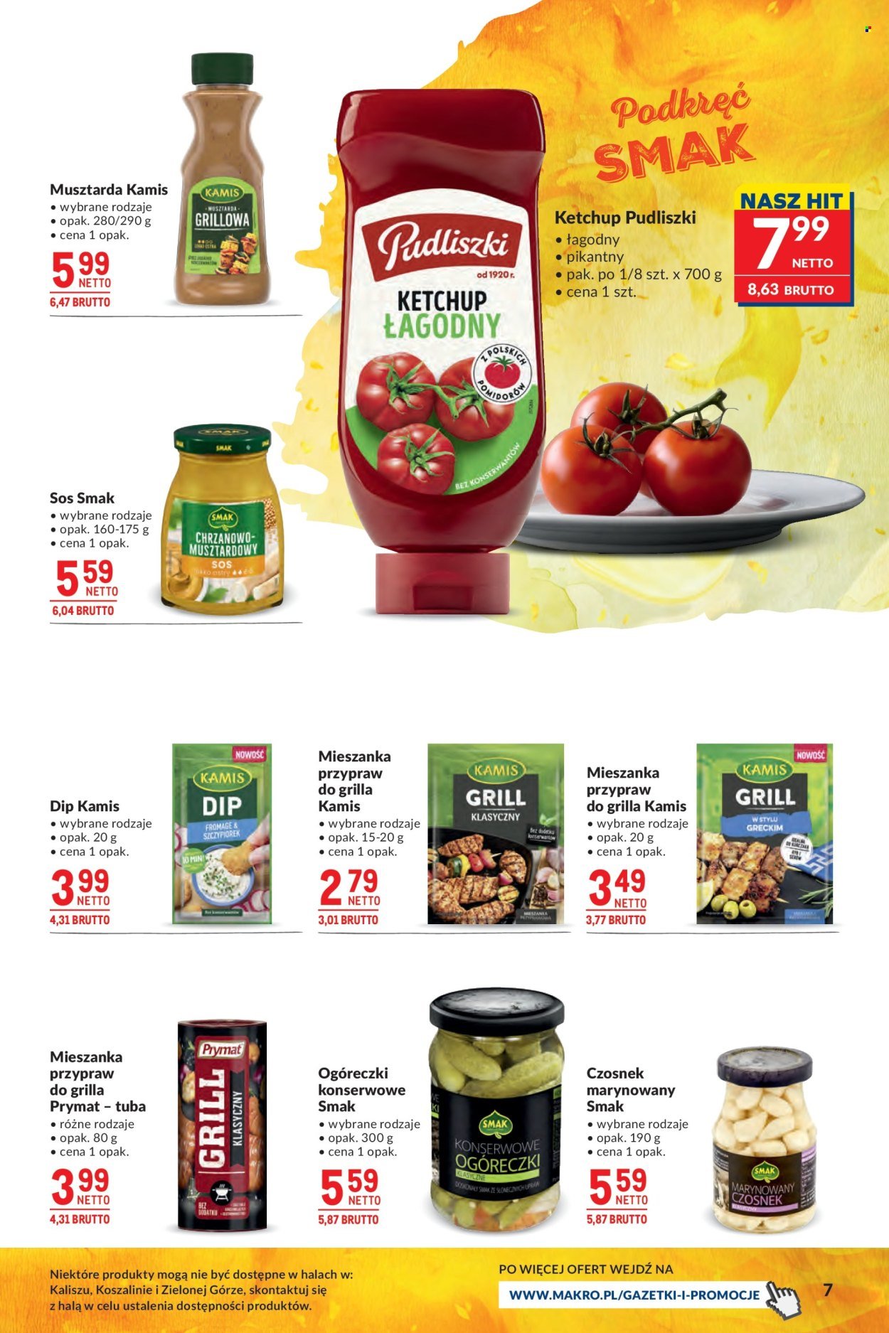 Gazetka MAKRO - Katalog Grill-Ogród