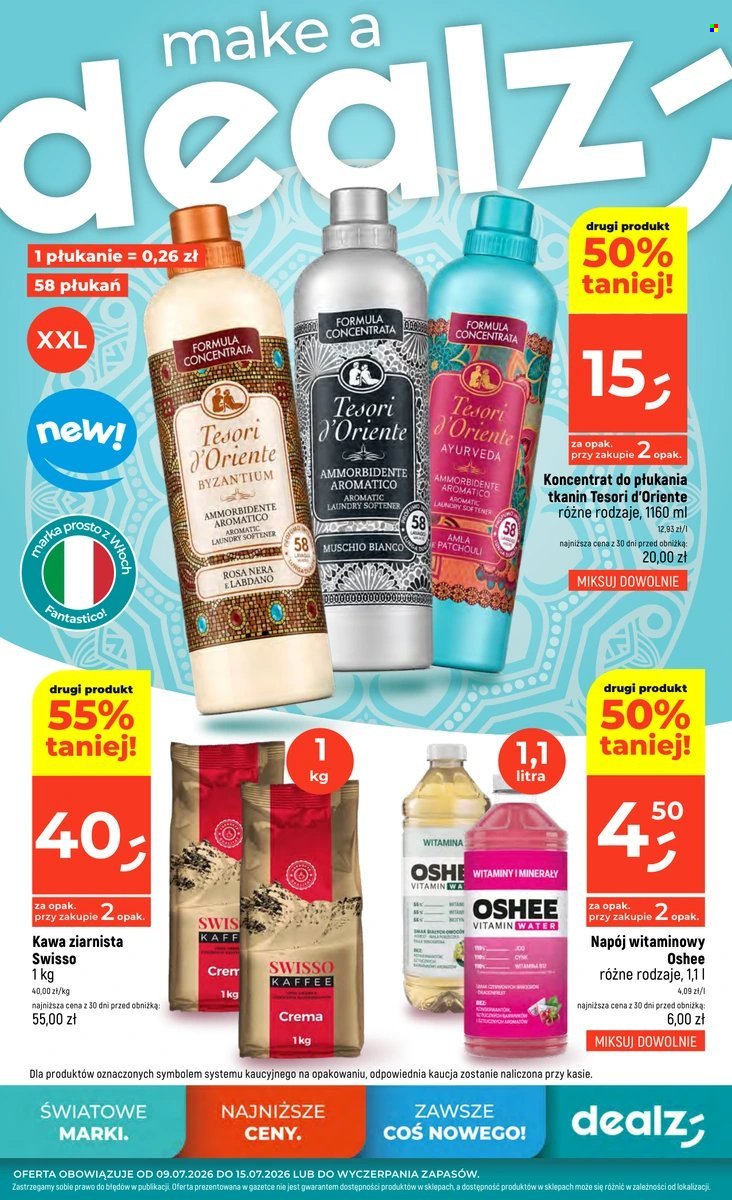 Gazetka DEALZ - MAKE A DEALZ