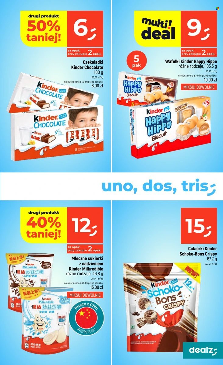 Gazetka DEALZ - MAKE A DEALZ