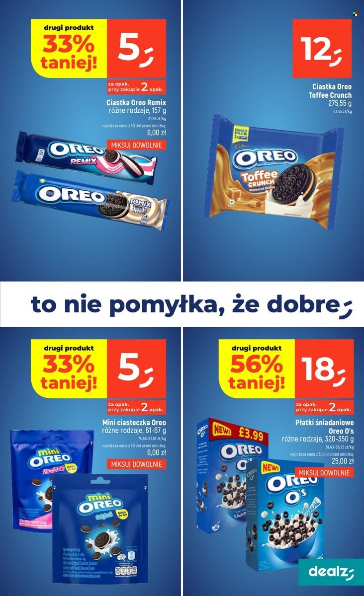 Gazetka DEALZ - MAKE A DEALZ