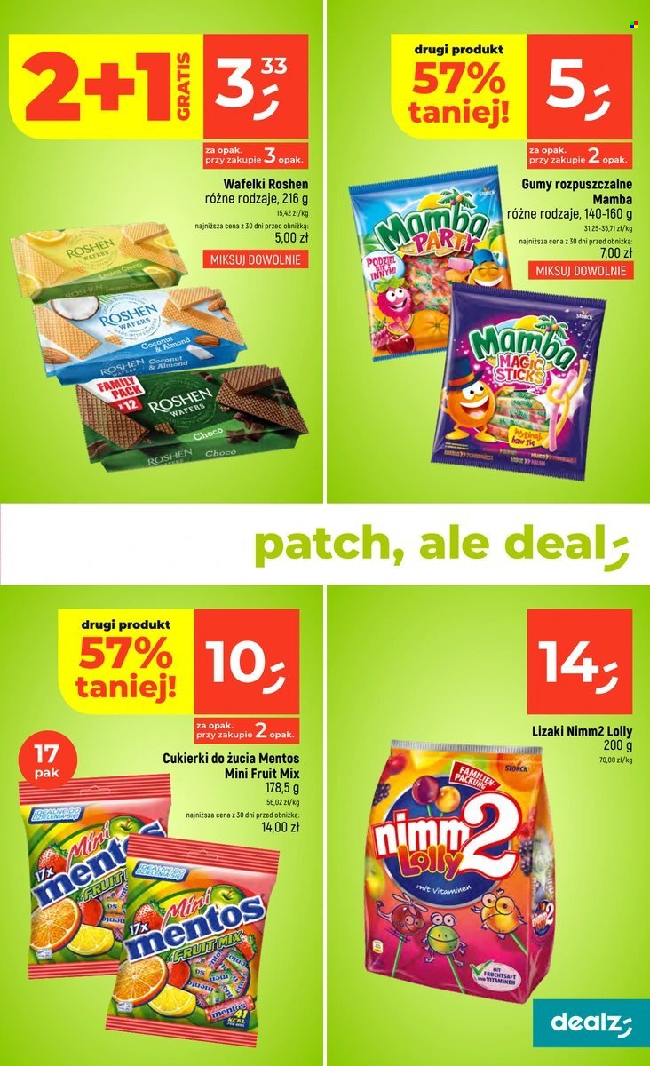 Gazetka DEALZ - MAKE A DEALZ