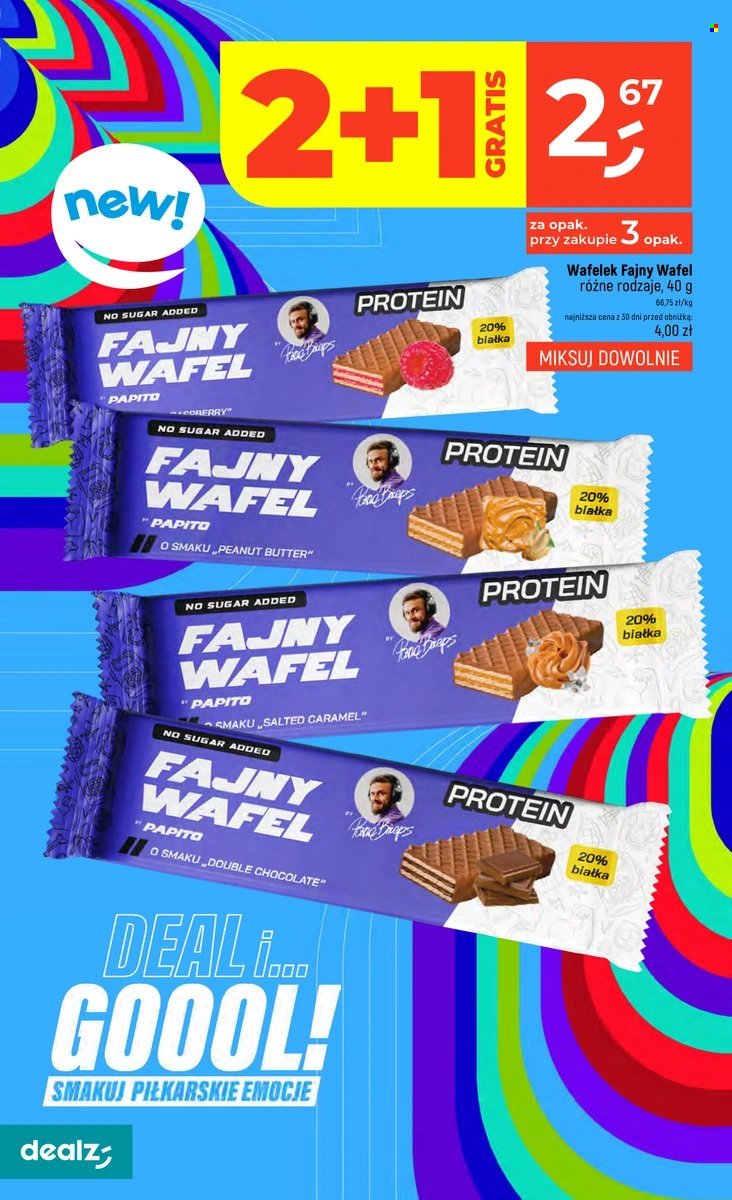 Gazetka DEALZ - MAKE A DEALZ