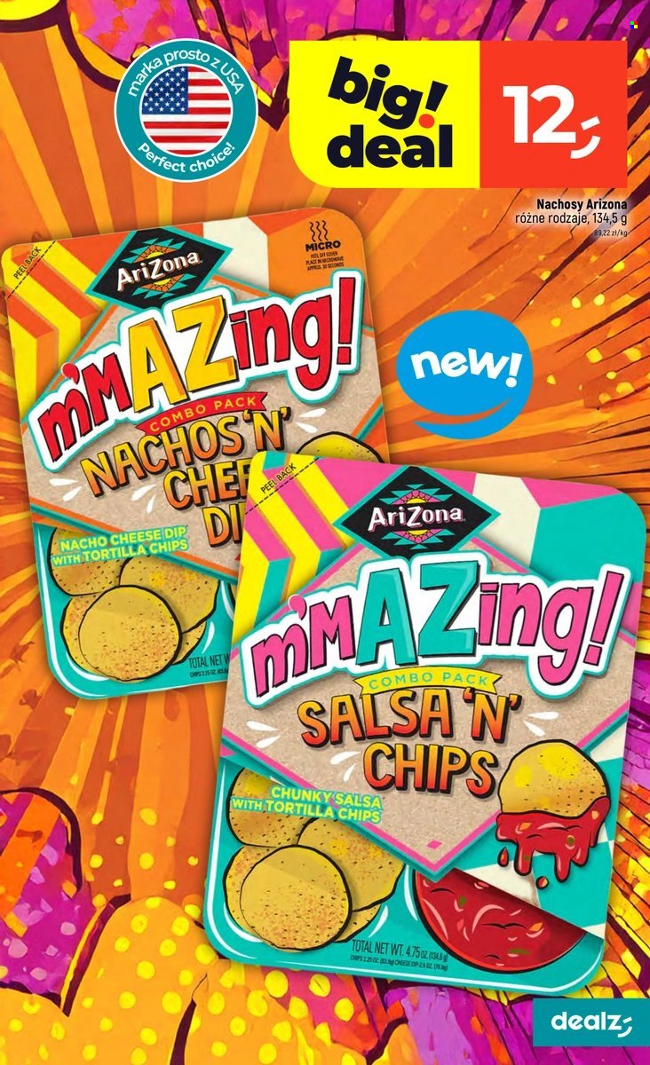 Gazetka DEALZ - MAKE A DEALZ