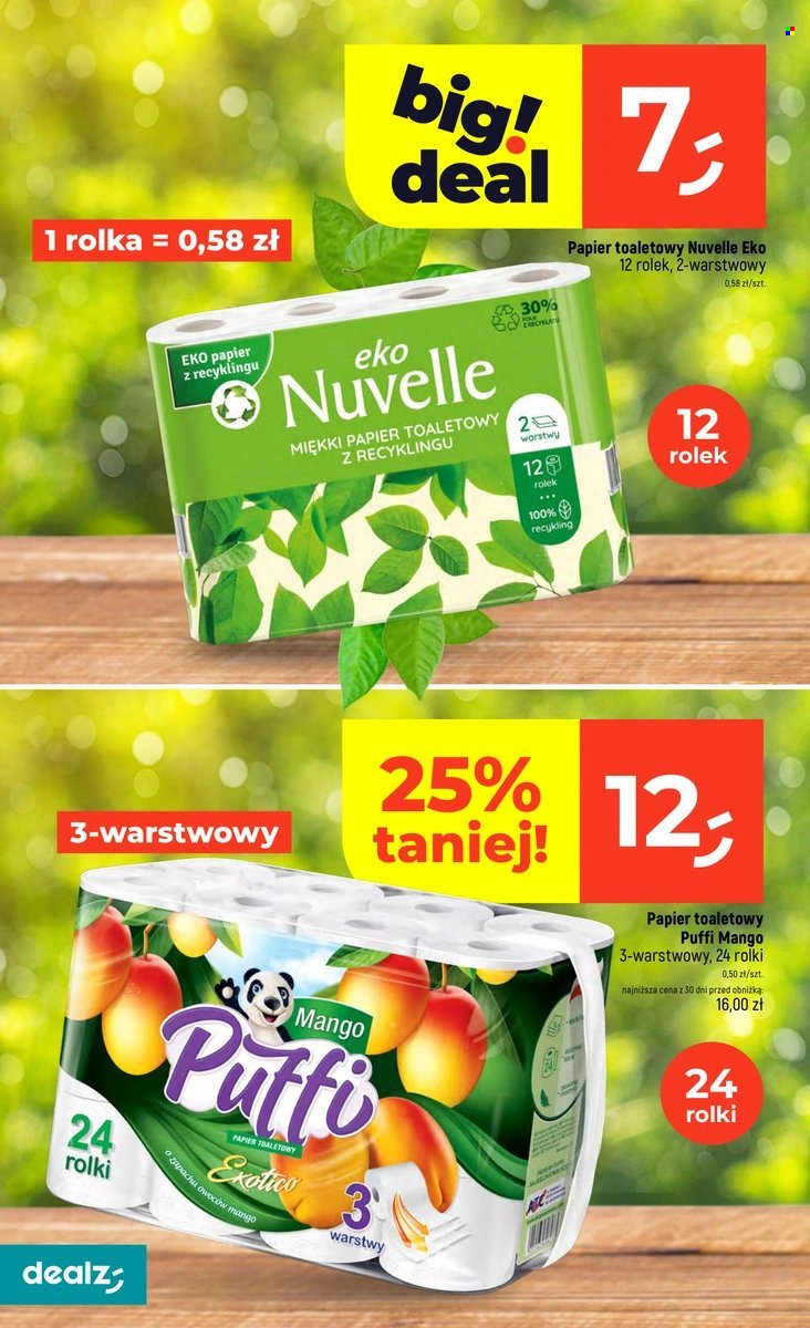 Gazetka DEALZ - MAKE A DEALZ