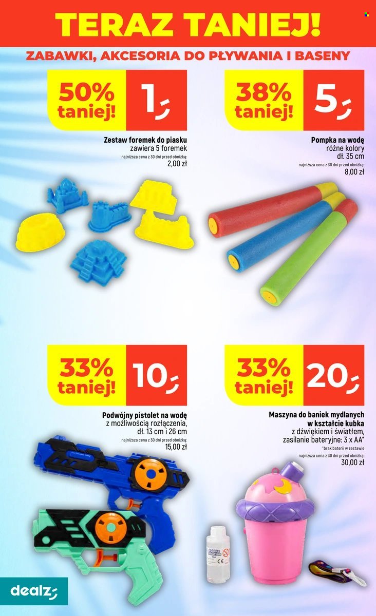 Gazetka DEALZ - MAKE A DEALZ