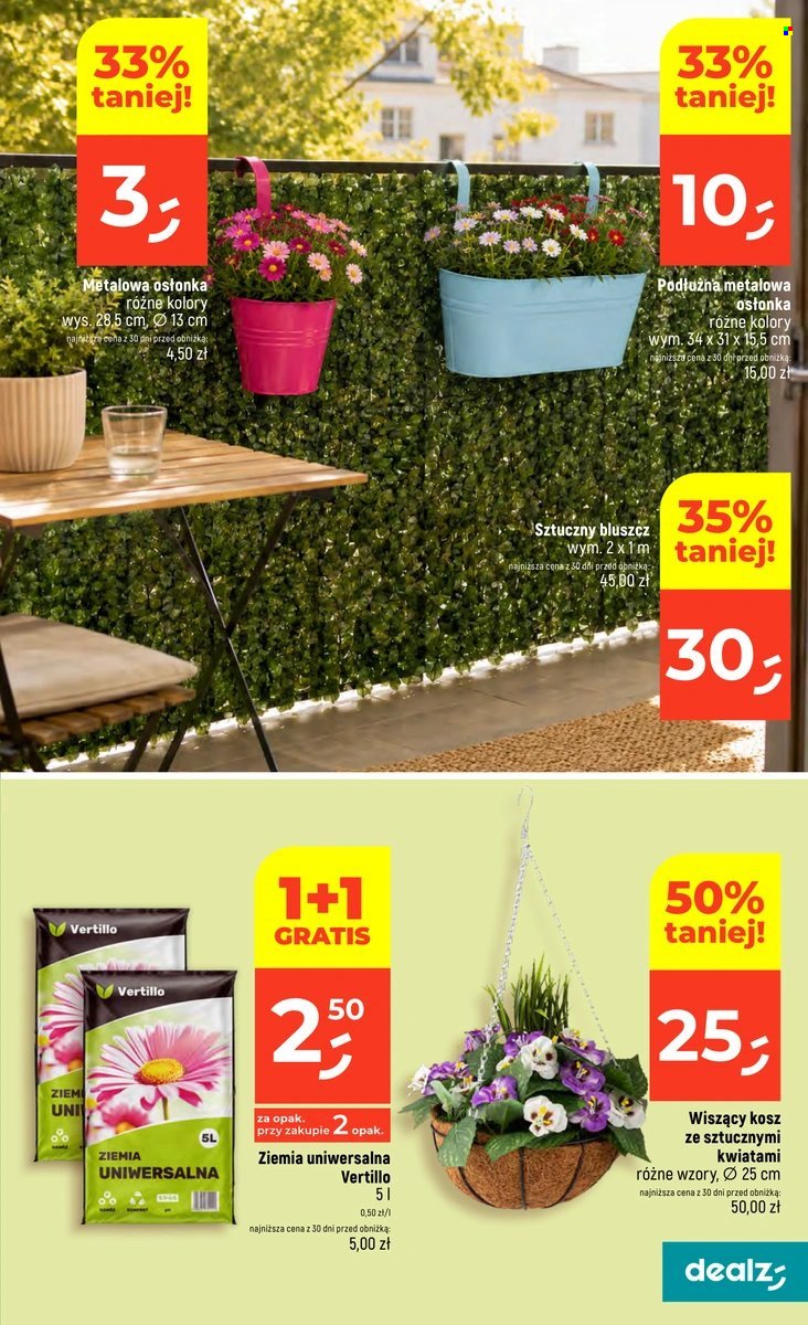 Gazetka DEALZ - MAKE A DEALZ