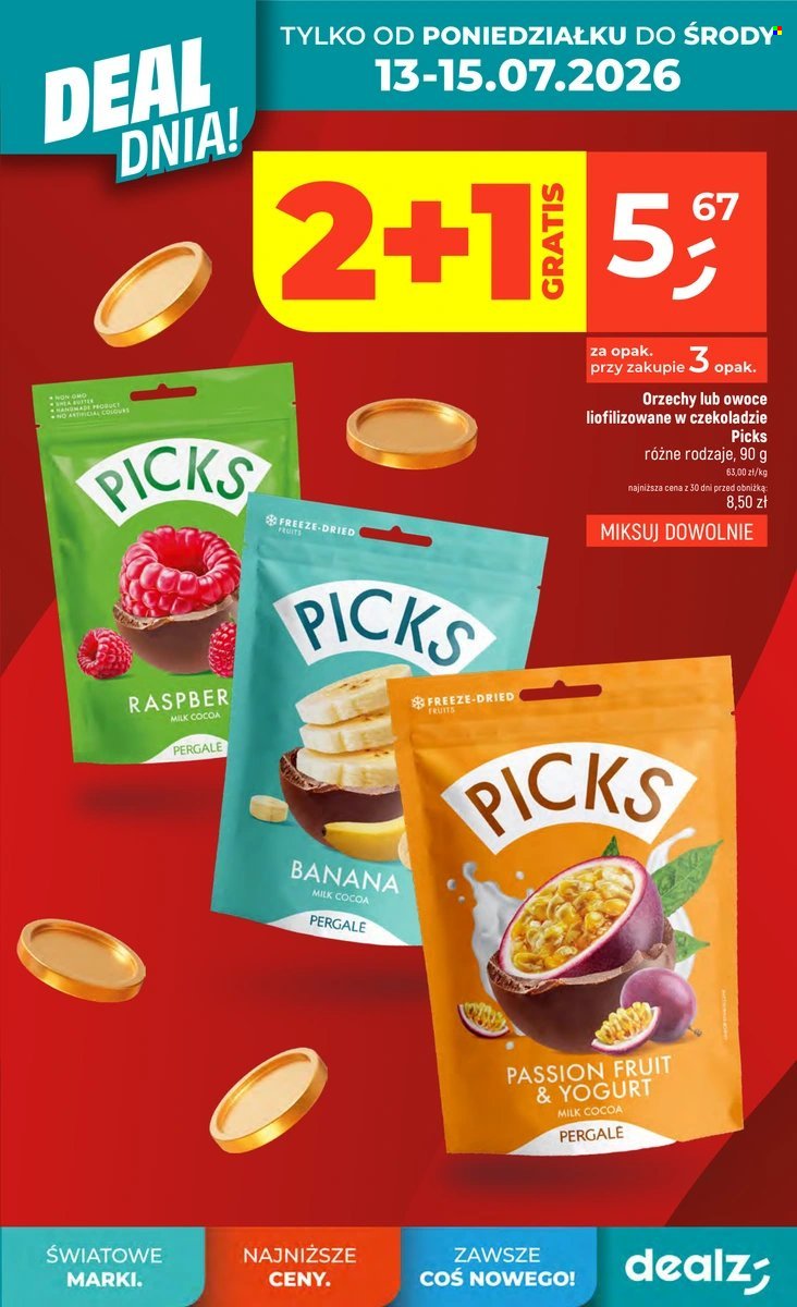 Gazetka DEALZ - MAKE A DEALZ