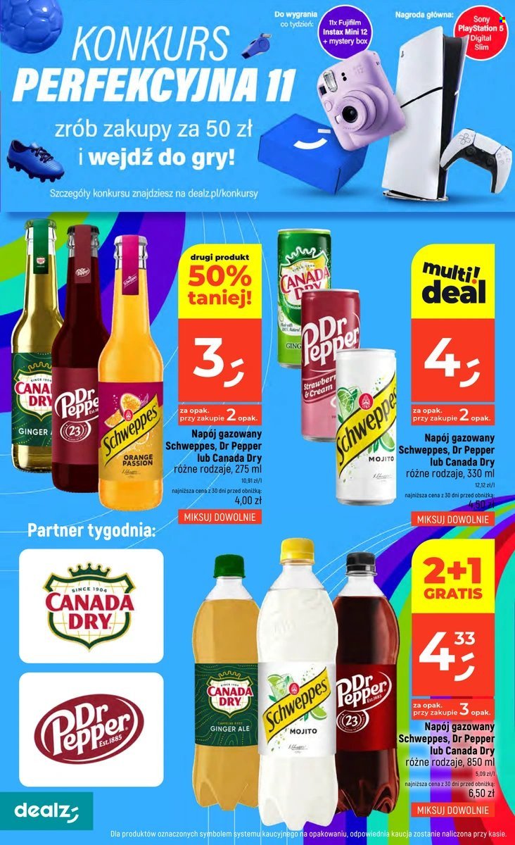 Gazetka DEALZ - MAKE A DEALZ