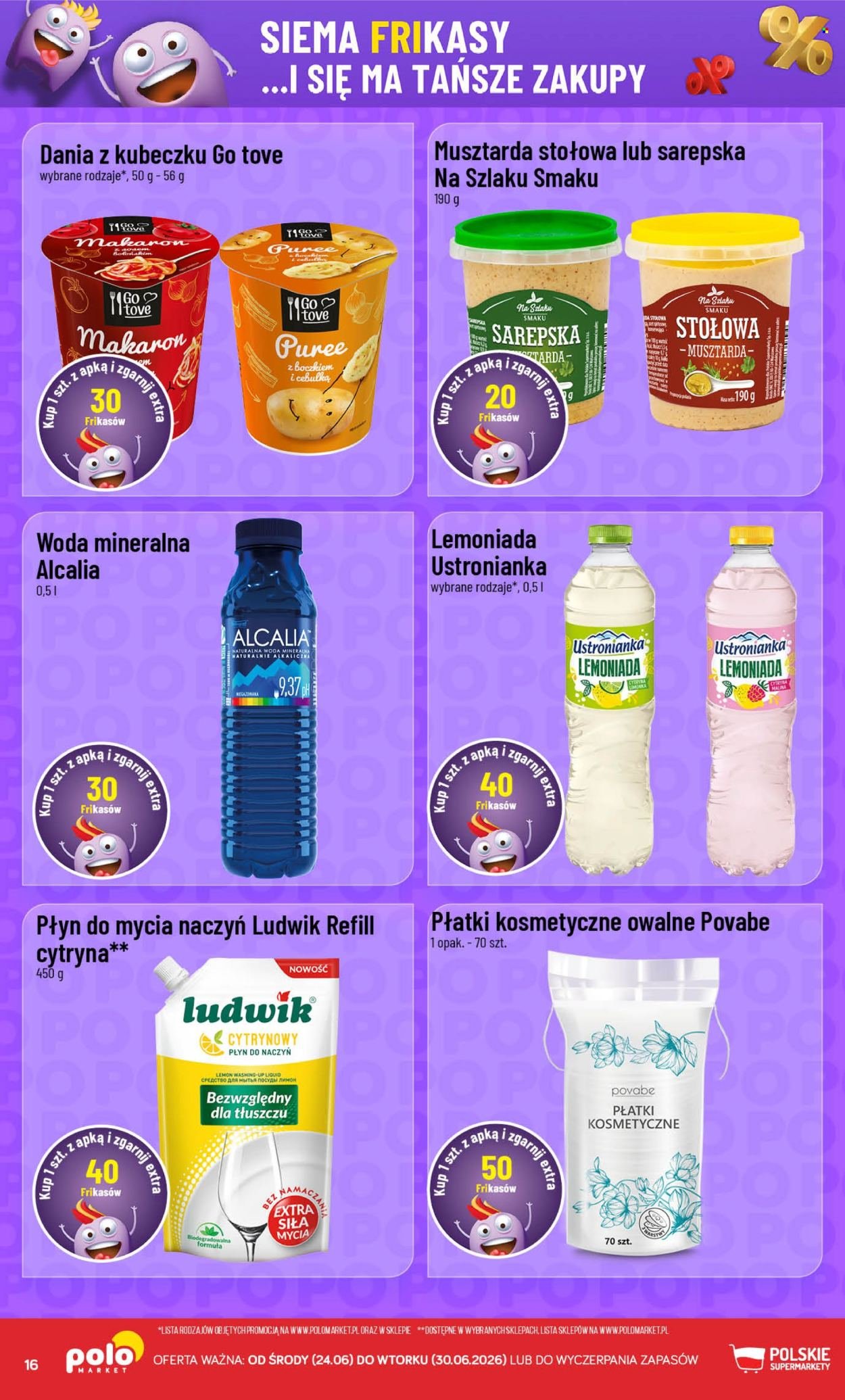 Gazetka POLOMARKET - Od środy 24.06.2026