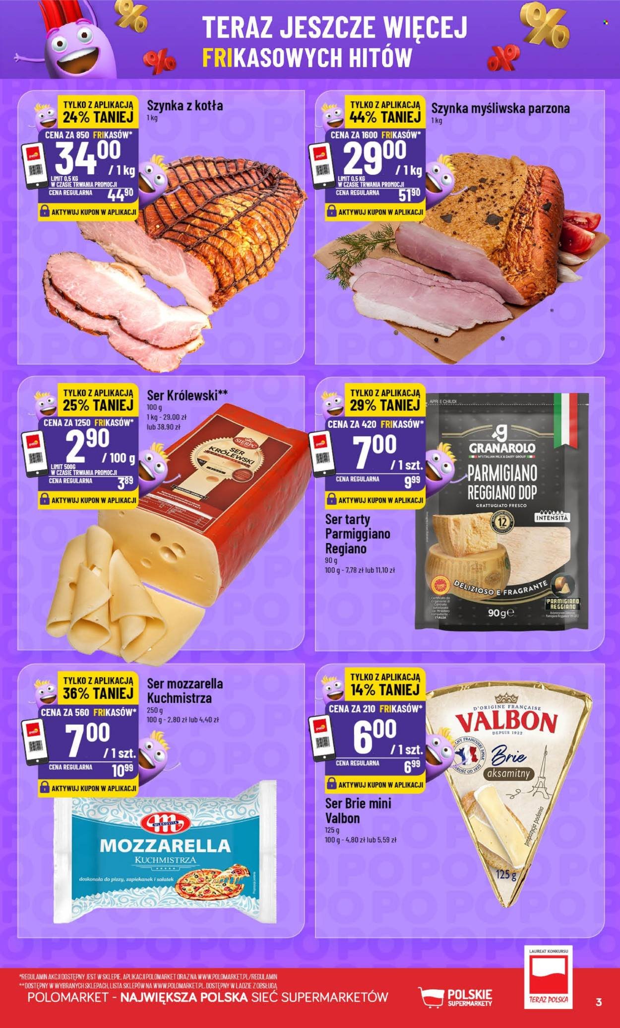 Gazetka POLOMARKET - Od środy 24.06.2026