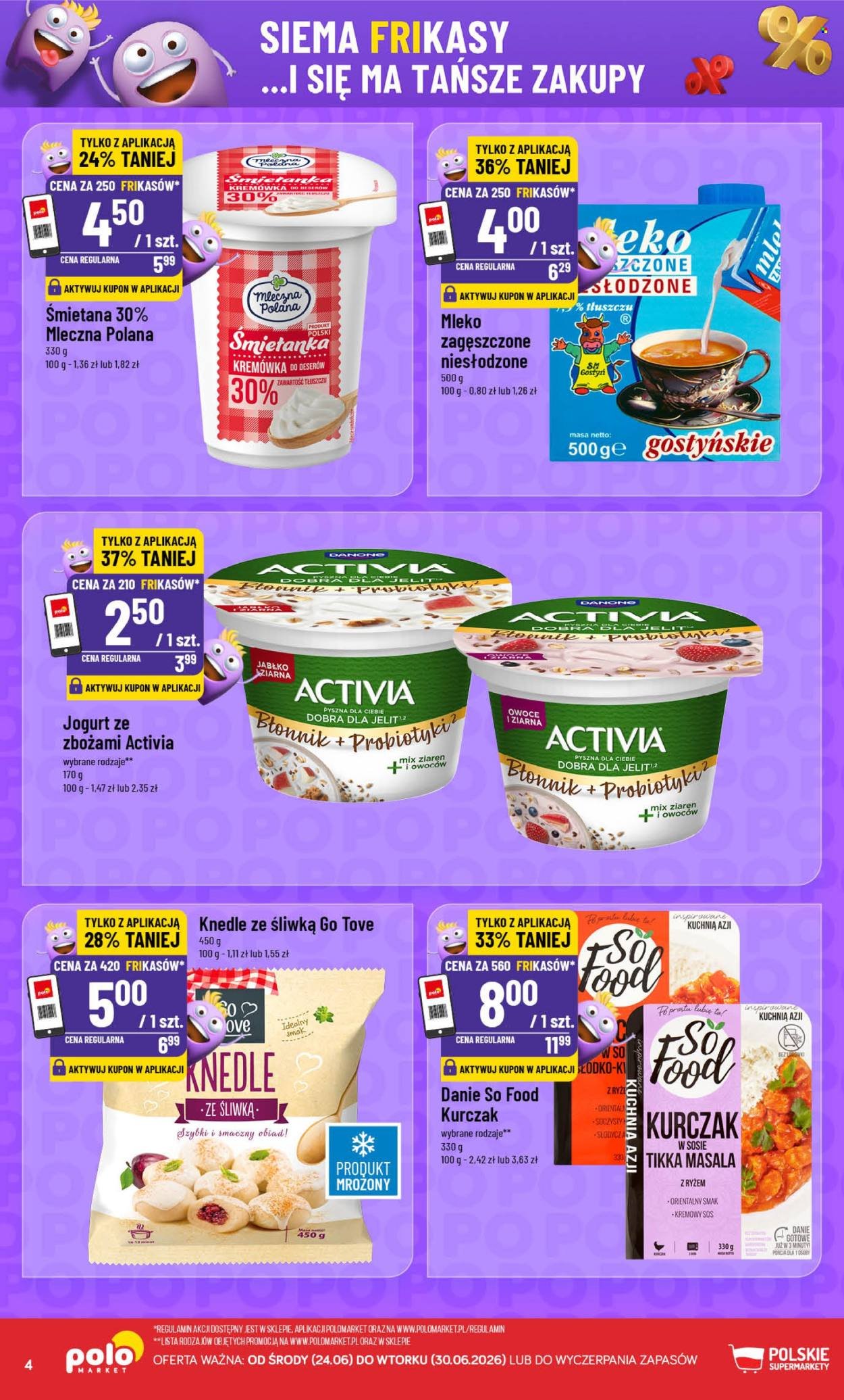 Gazetka POLOMARKET - Od środy 24.06.2026