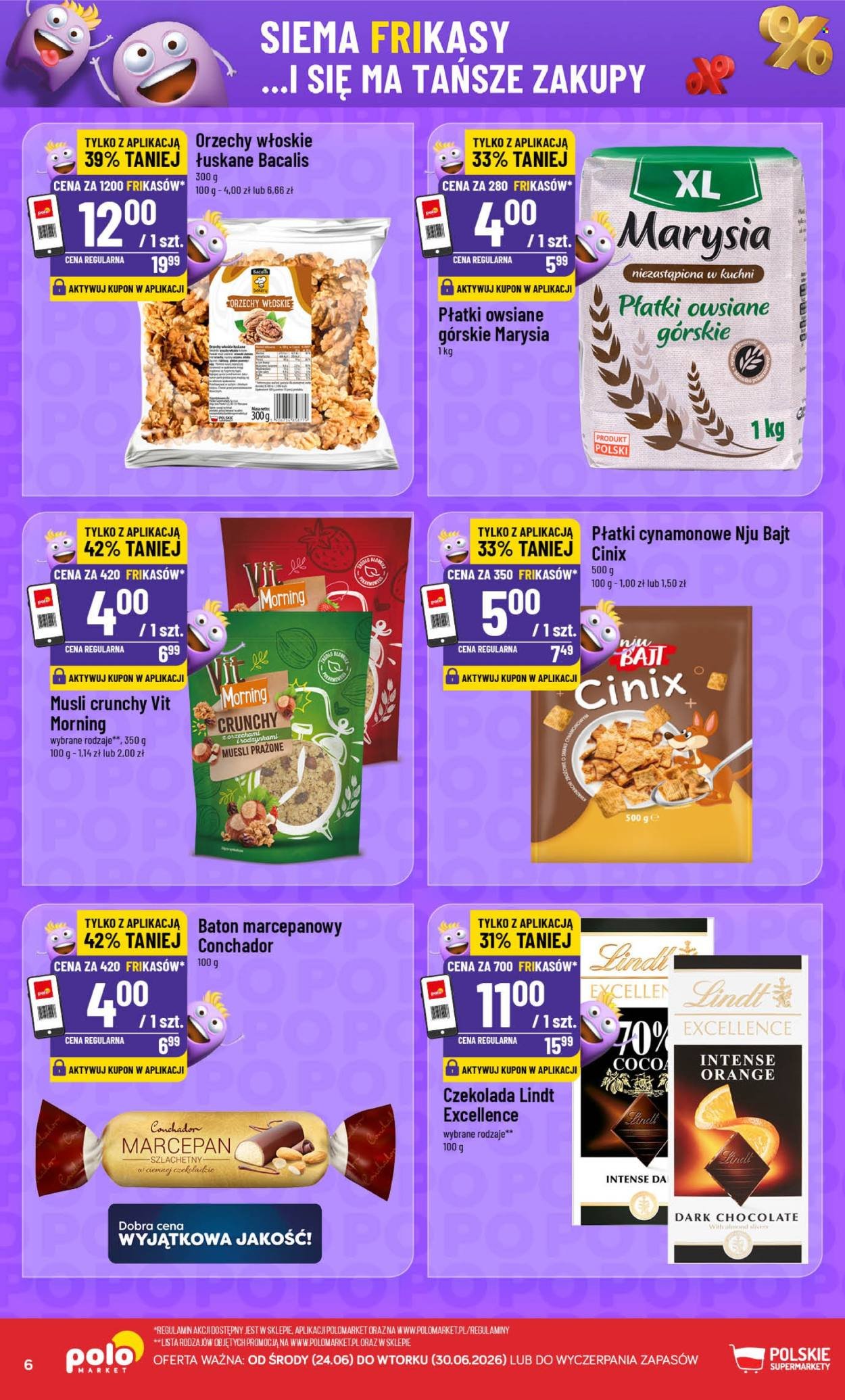 Gazetka POLOMARKET - Od środy 24.06.2026