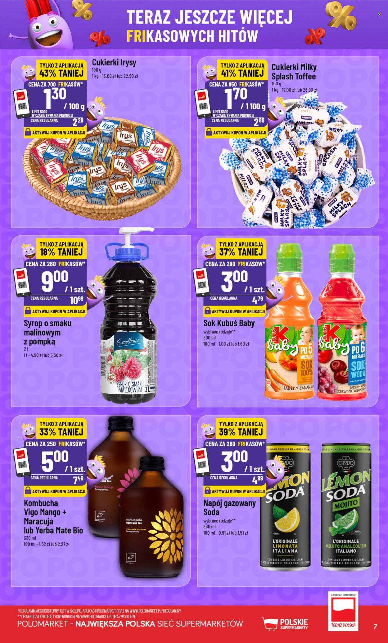 Gazetka POLOMARKET - Od środy 24.06.2026