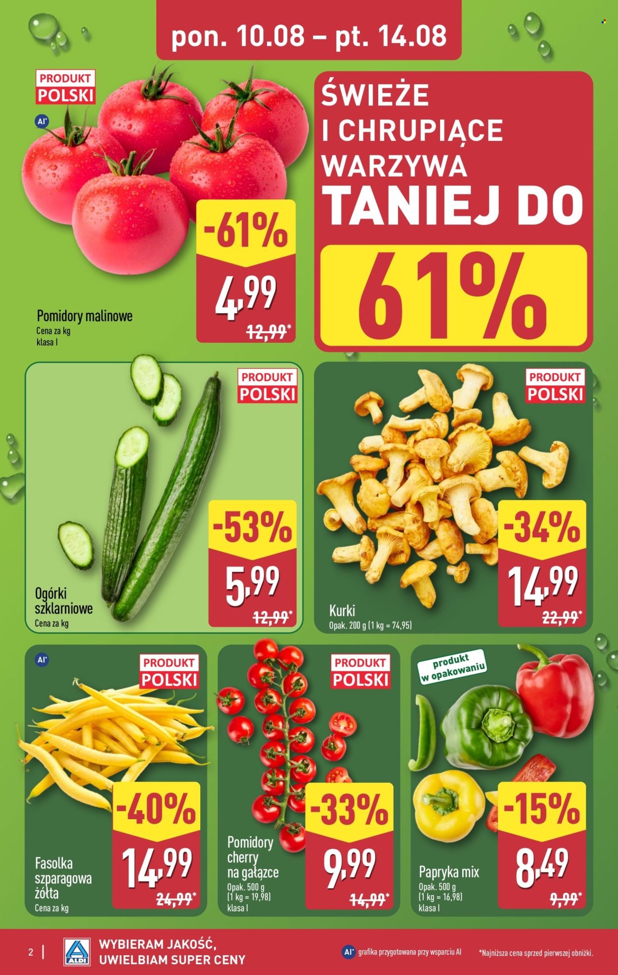 Gazetka ALDI - Pełna oferta