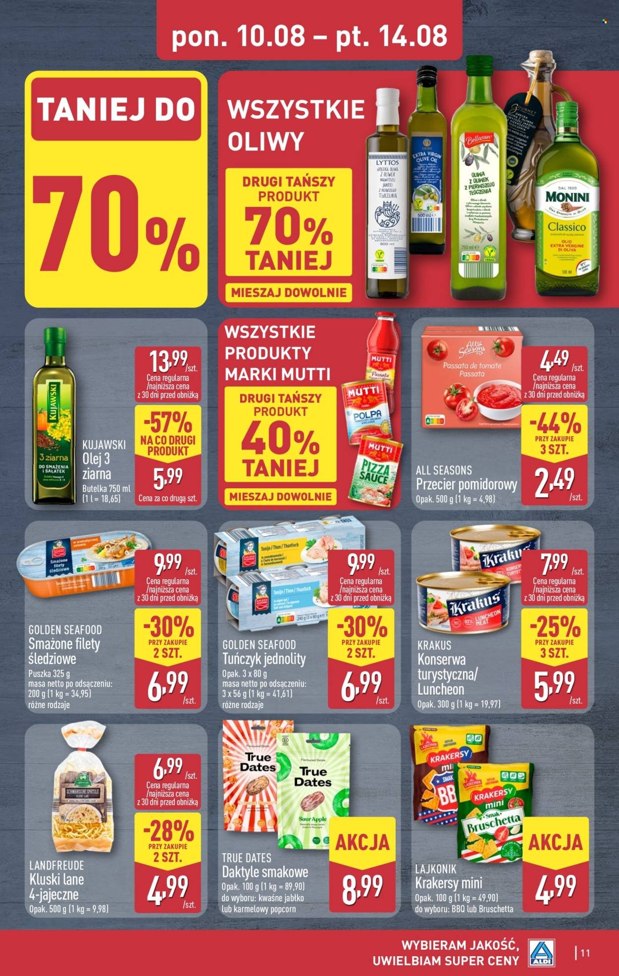 Gazetka ALDI - Pełna oferta