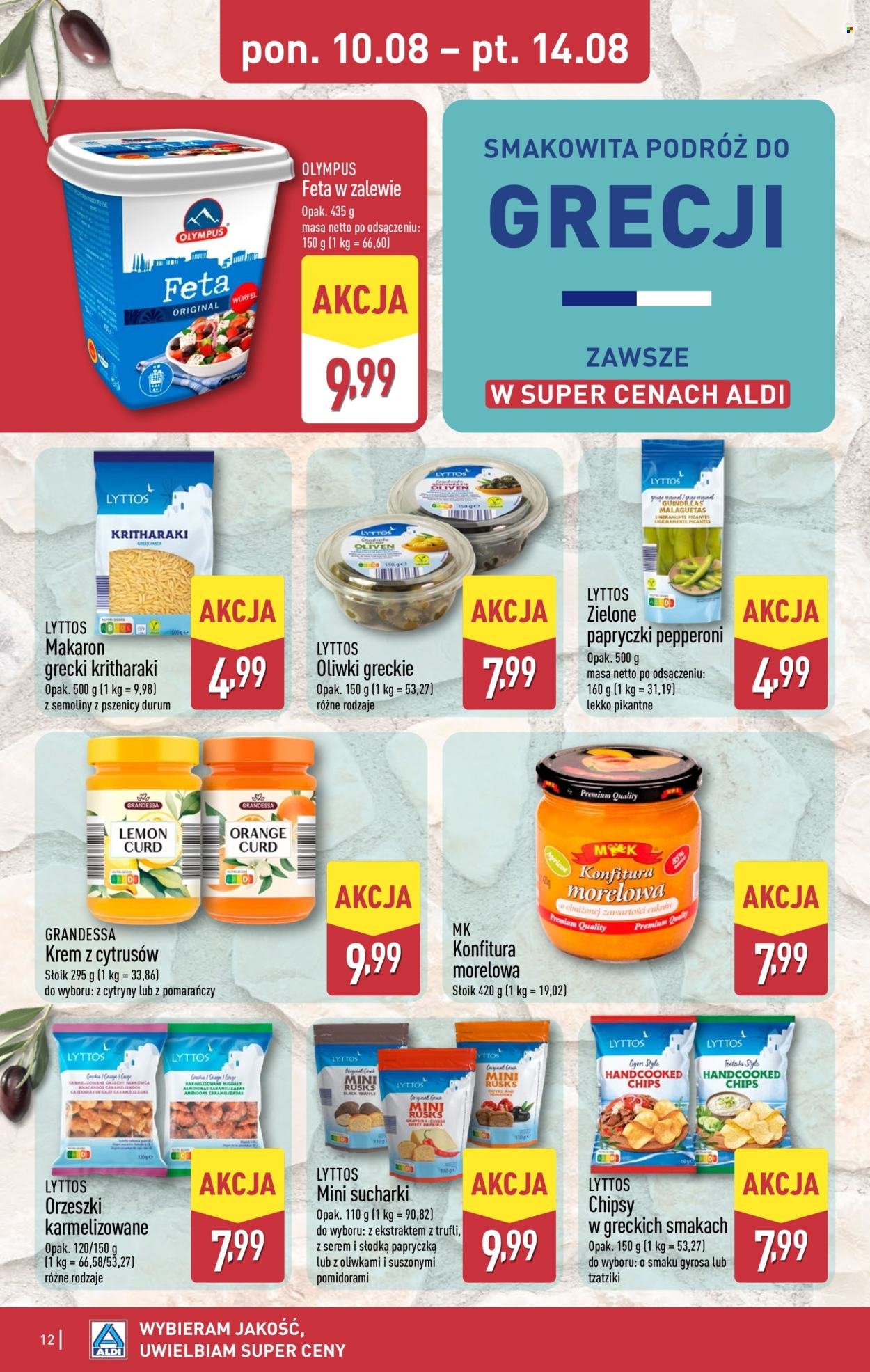 Gazetka ALDI - Pełna oferta
