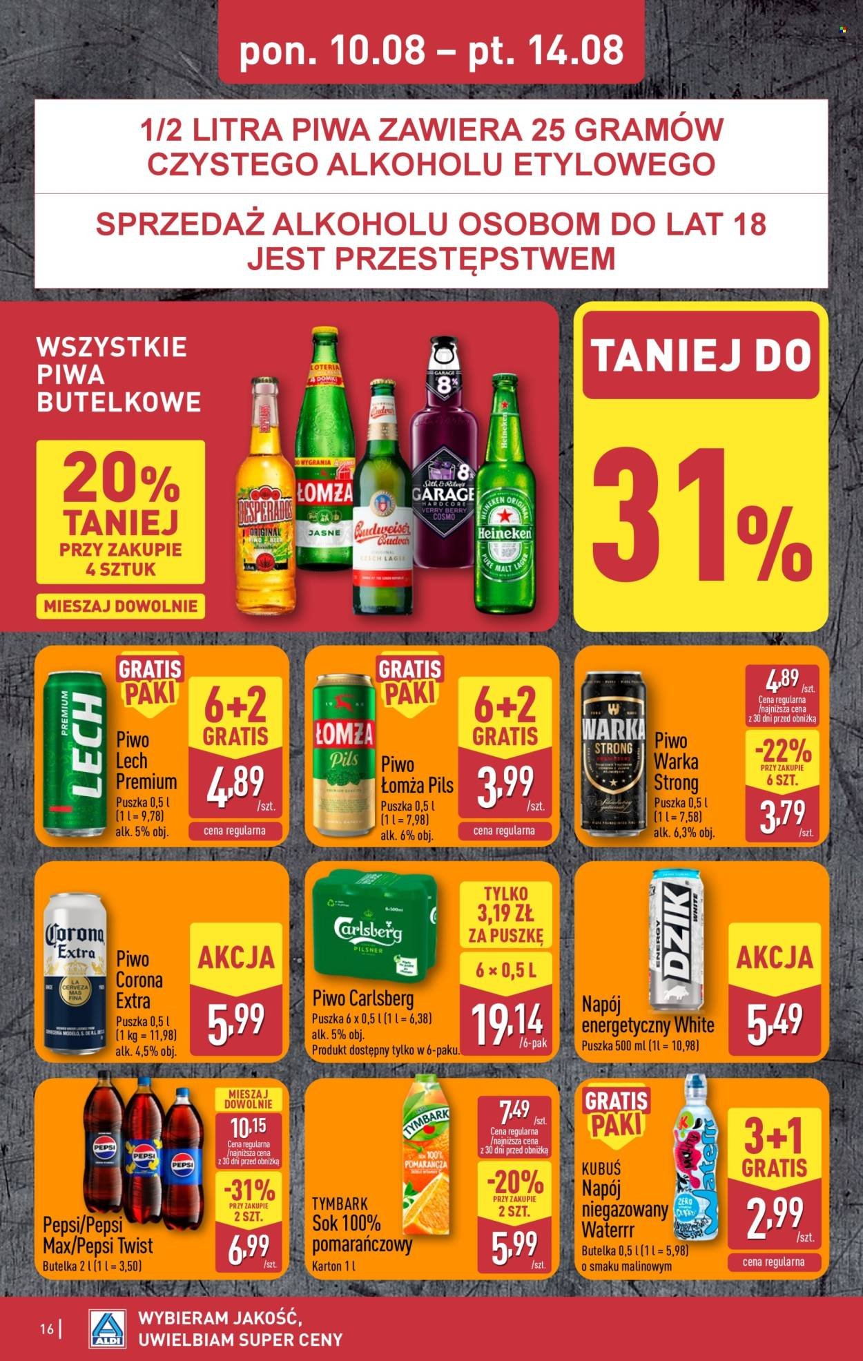 Gazetka ALDI - Pełna oferta