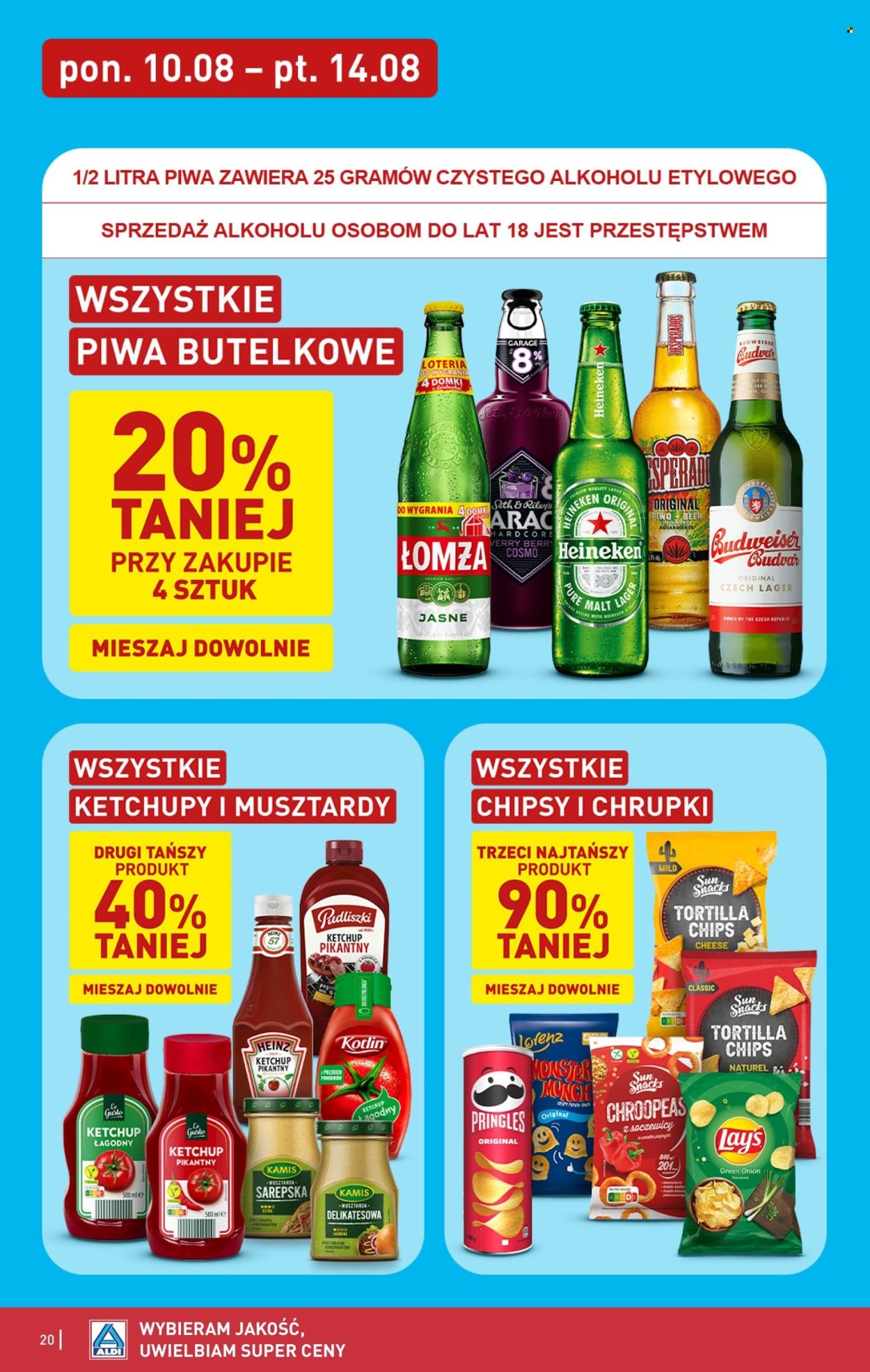 Gazetka ALDI - Pełna oferta
