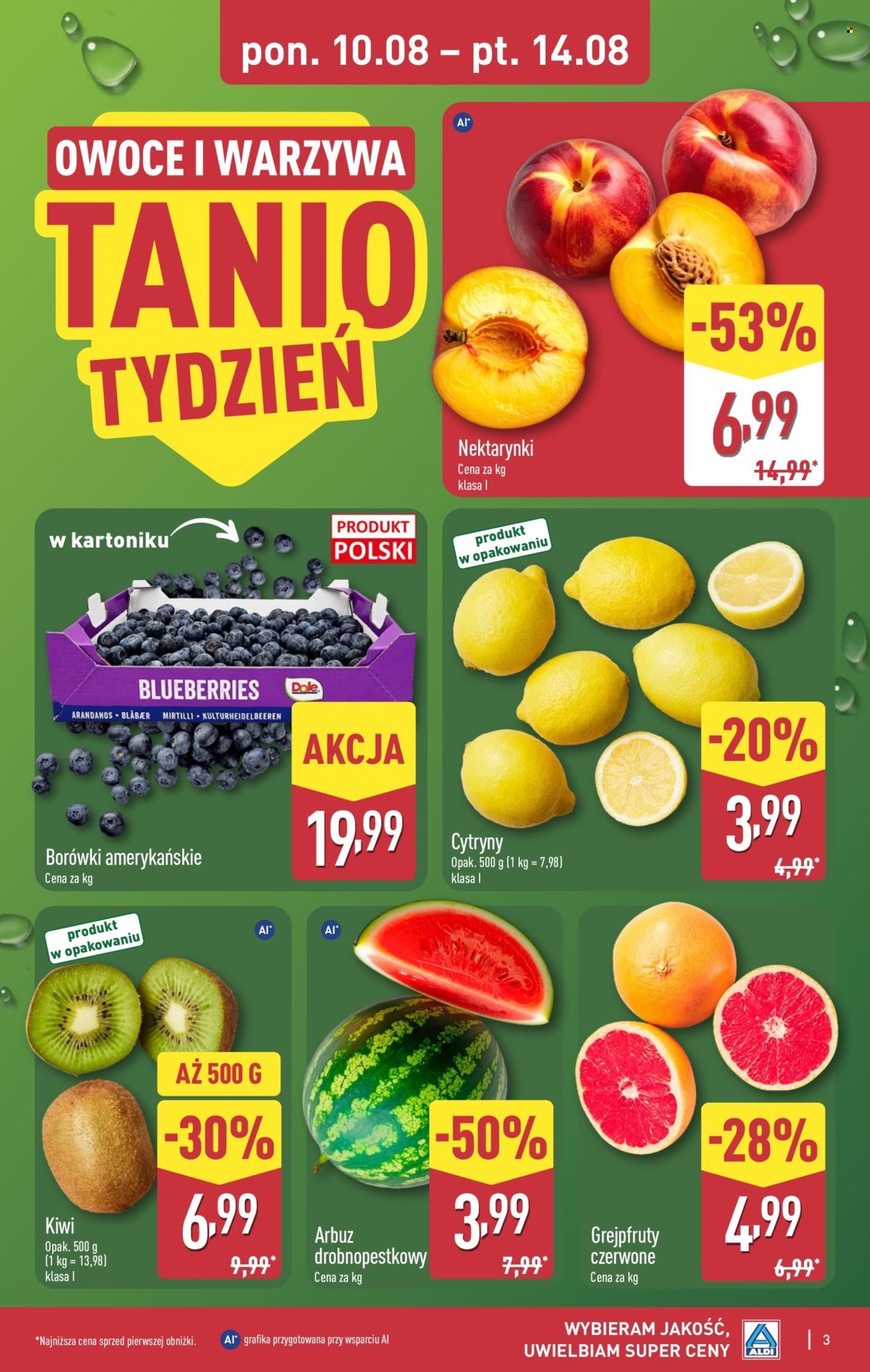 Gazetka ALDI - Pełna oferta