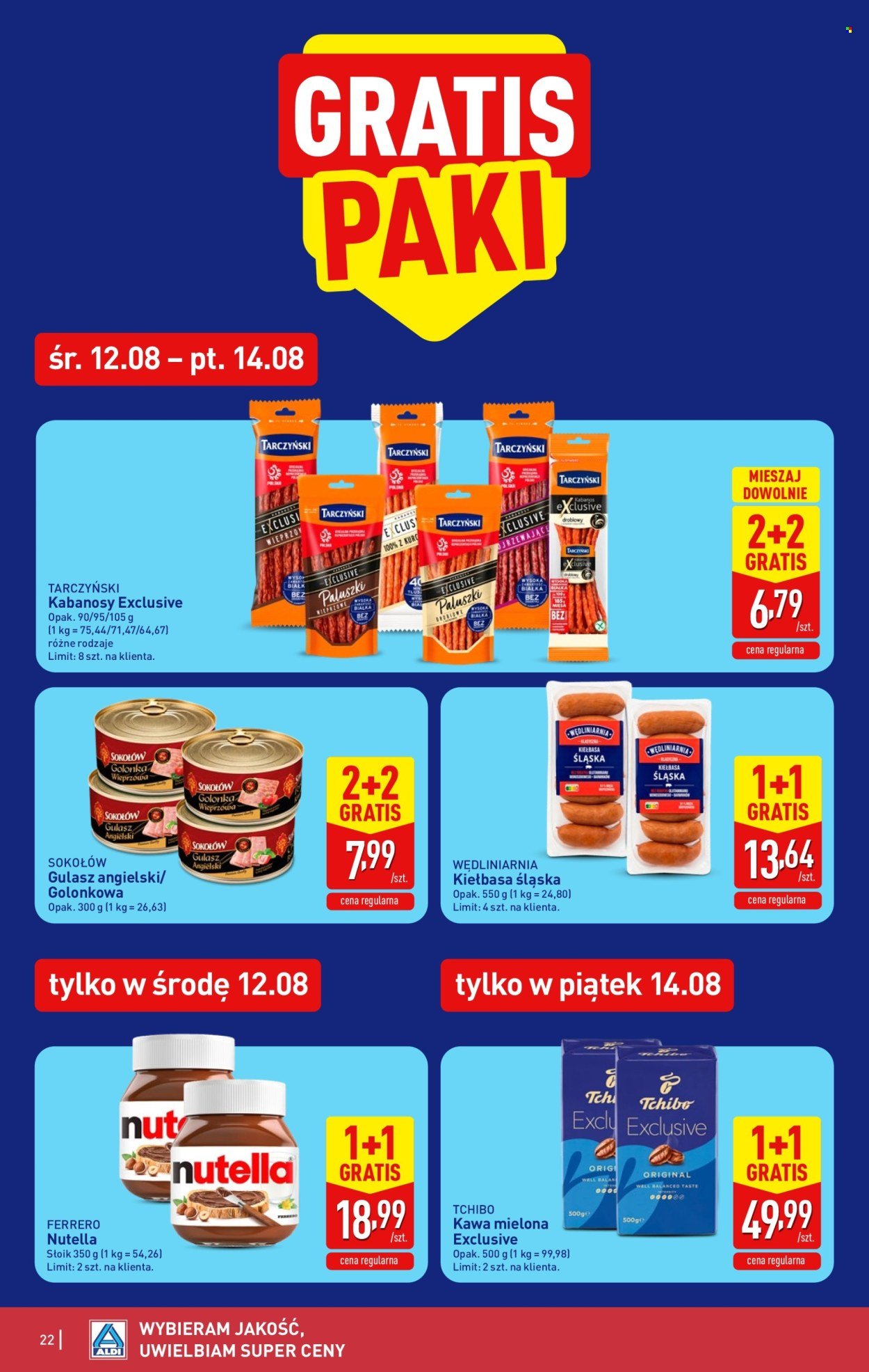 Gazetka ALDI - Pełna oferta