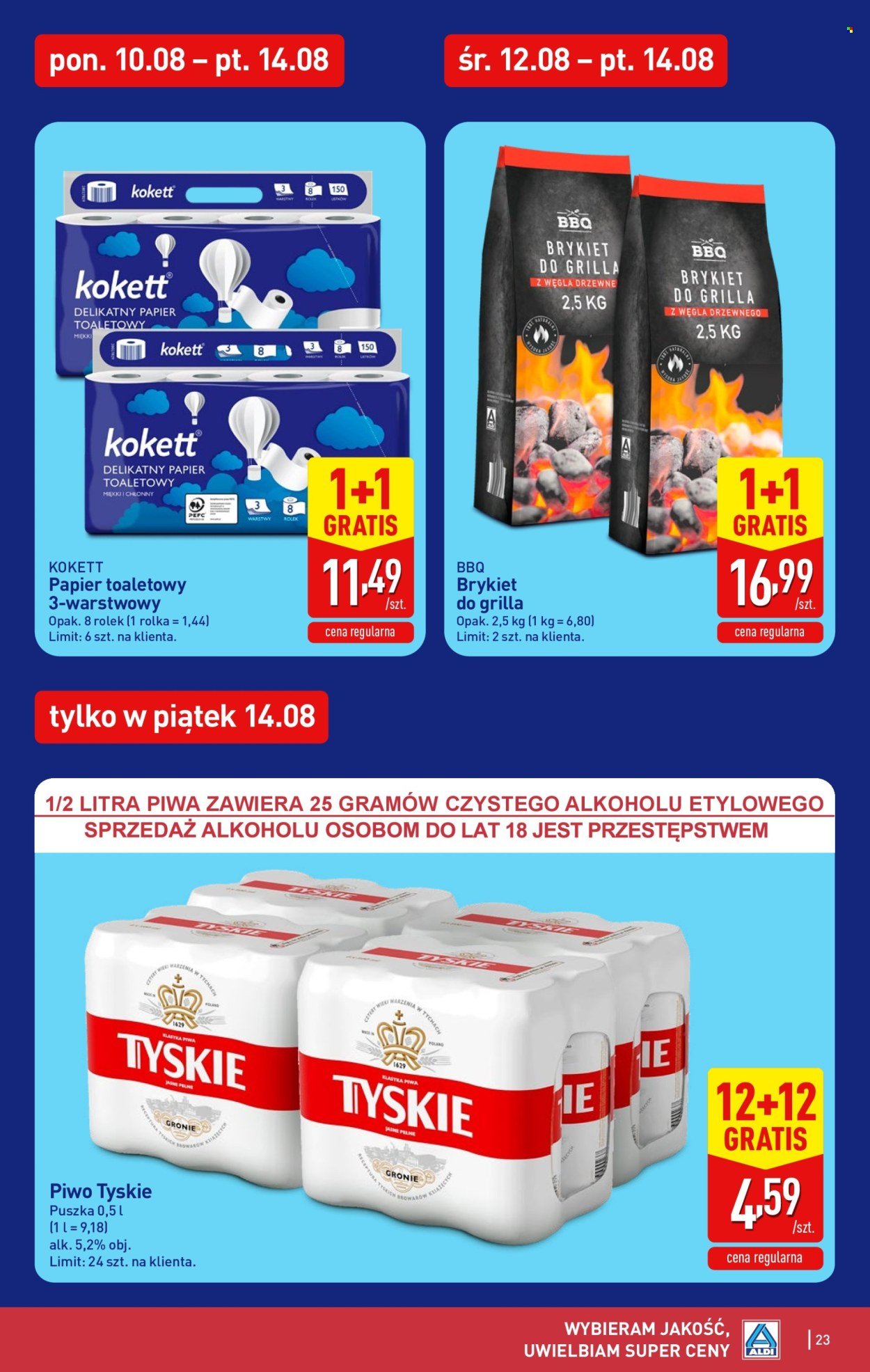 Gazetka ALDI - Pełna oferta