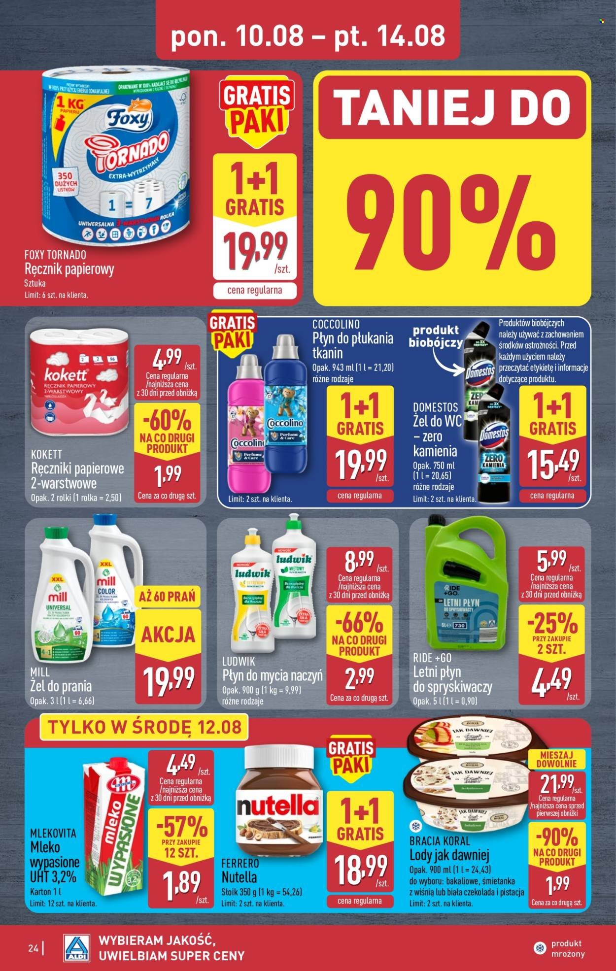 Gazetka ALDI - Pełna oferta