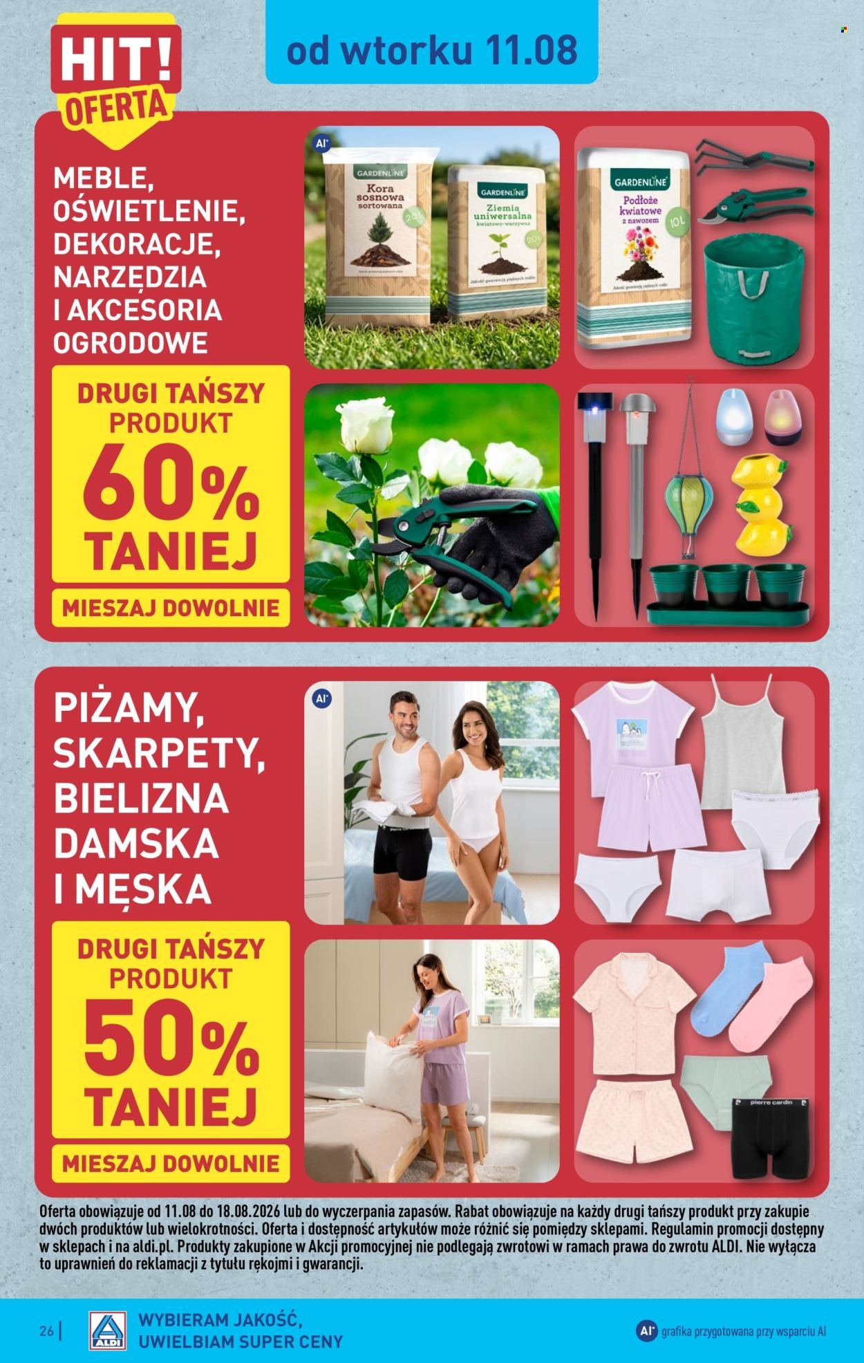 Gazetka ALDI - Pełna oferta
