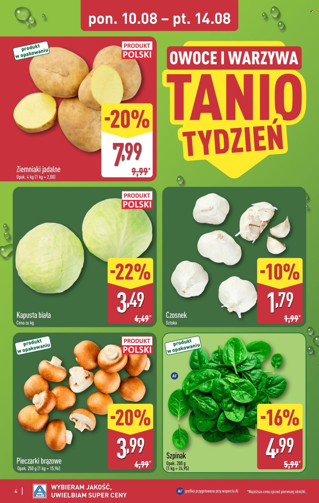 Gazetka ALDI - Pełna oferta