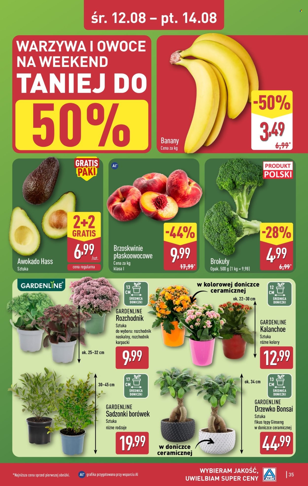 Gazetka ALDI - Pełna oferta