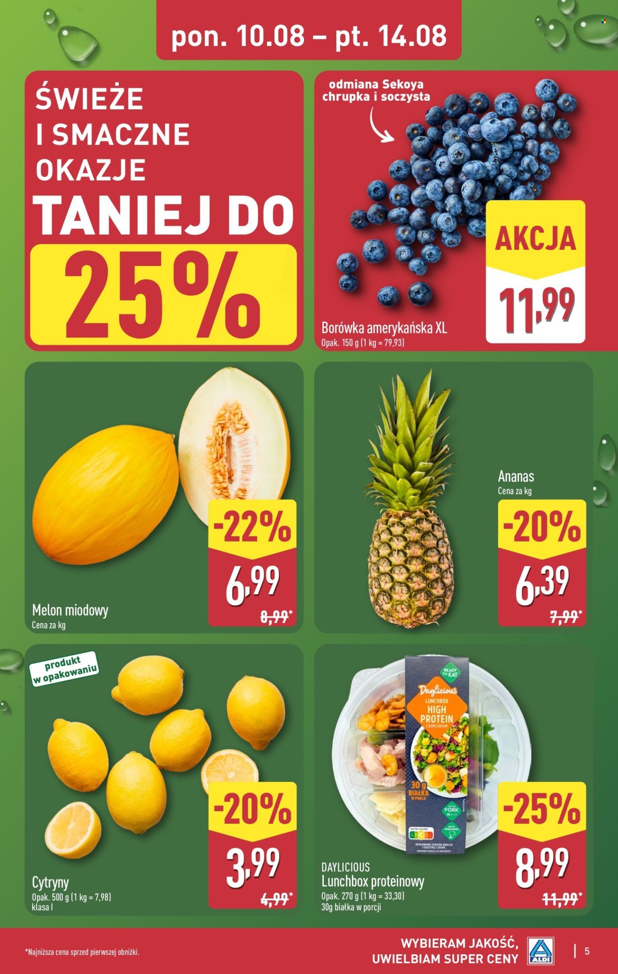 Gazetka ALDI - Pełna oferta