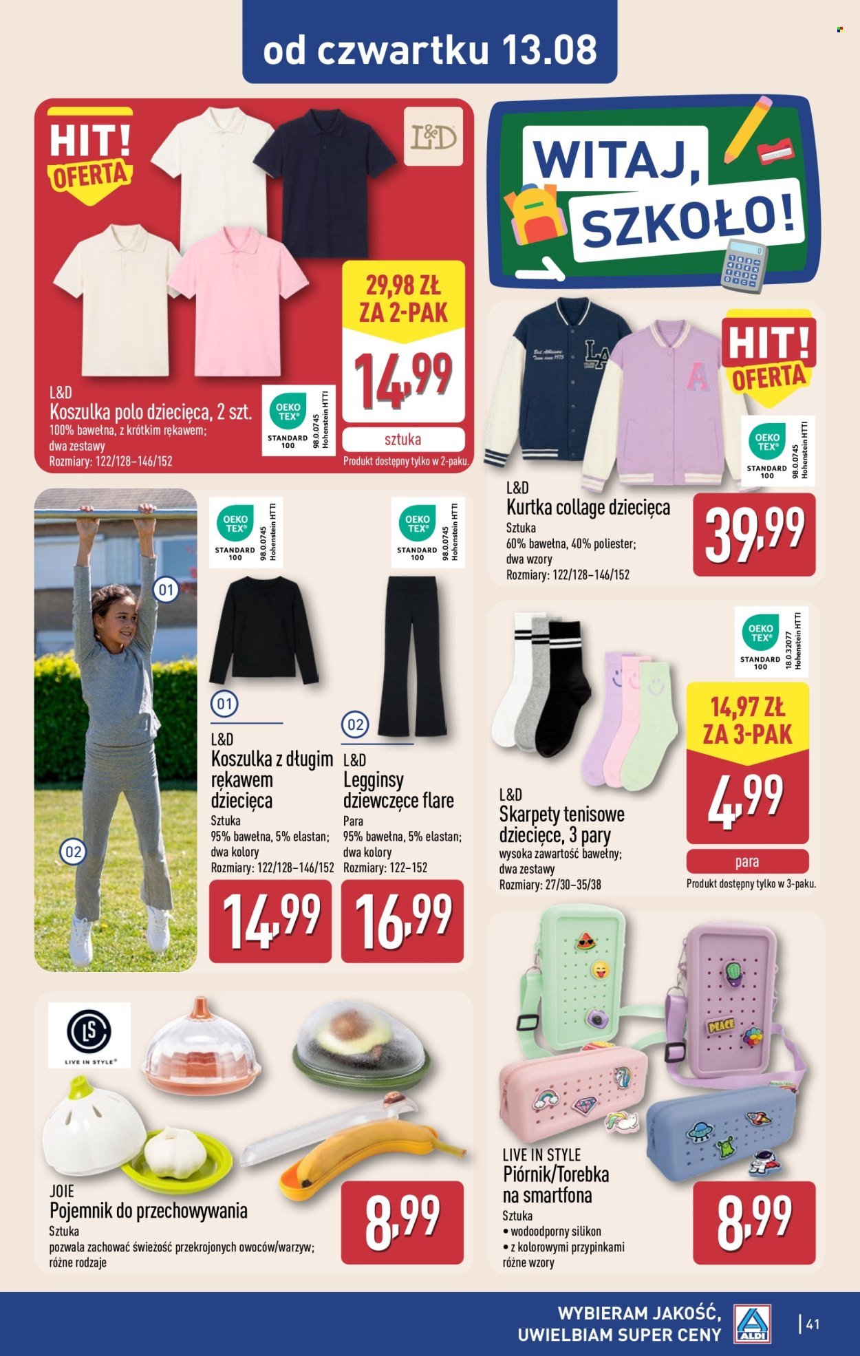 Gazetka ALDI - Pełna oferta