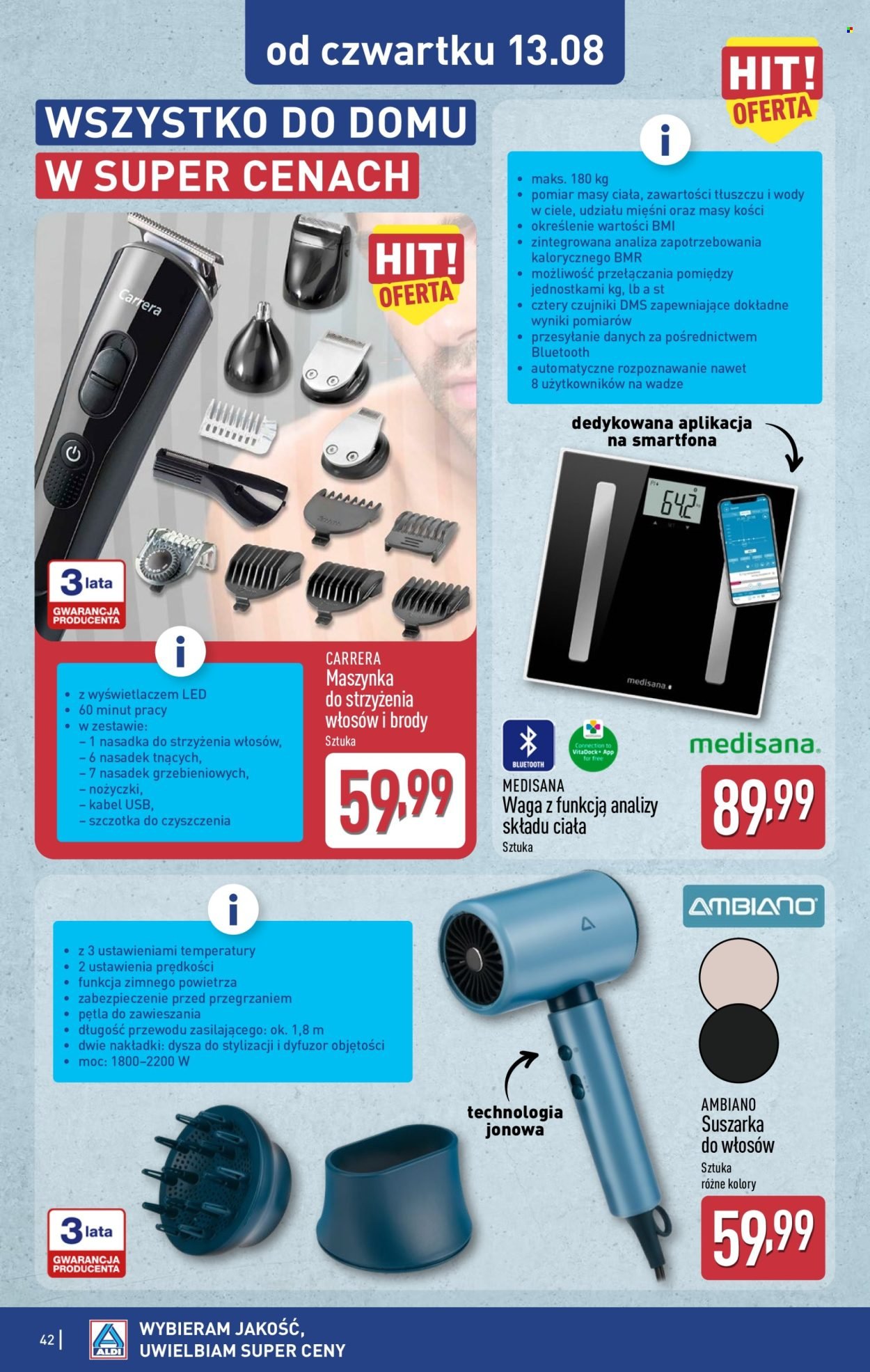 Gazetka ALDI - Pełna oferta