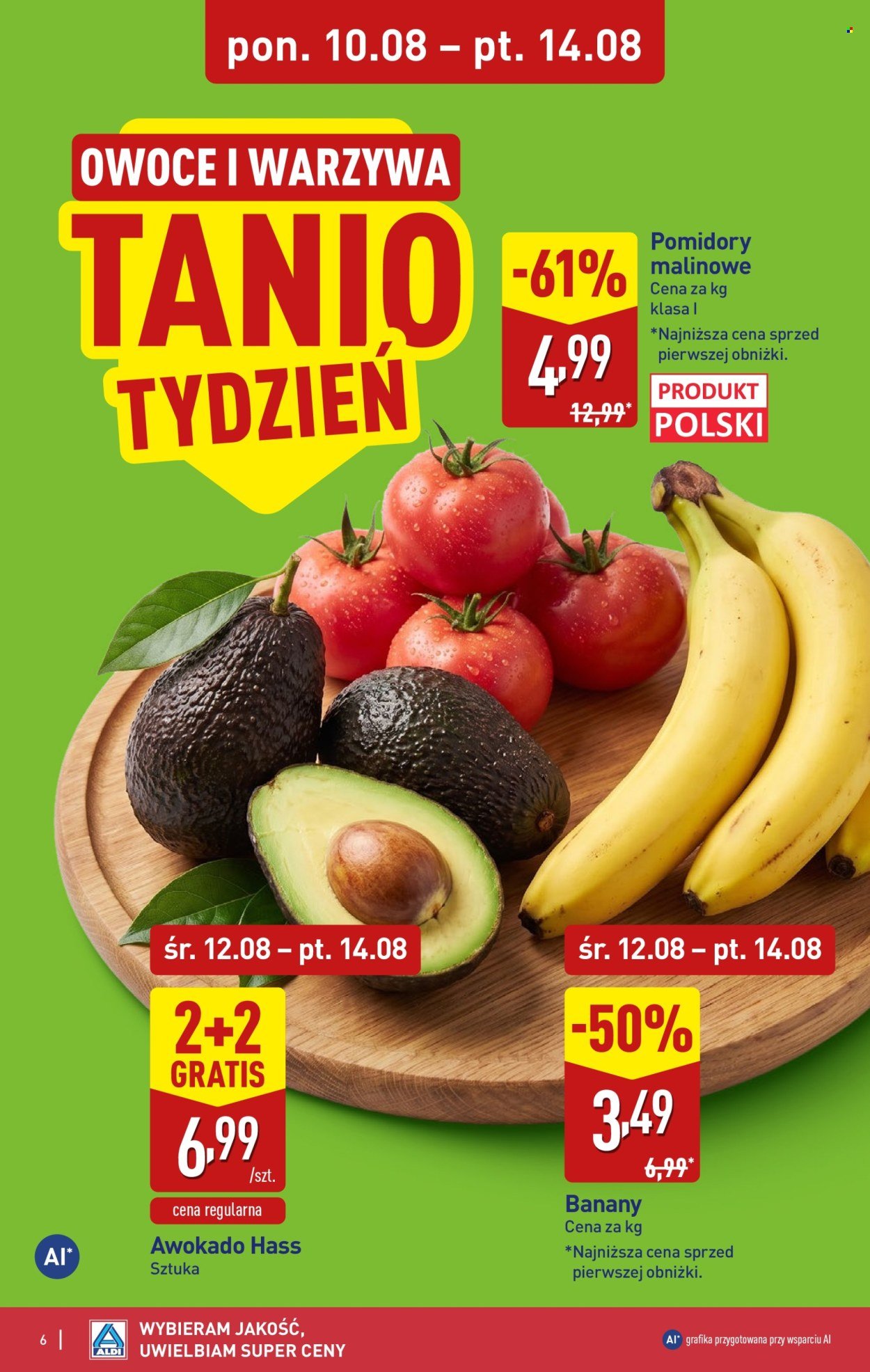 Gazetka ALDI - Pełna oferta