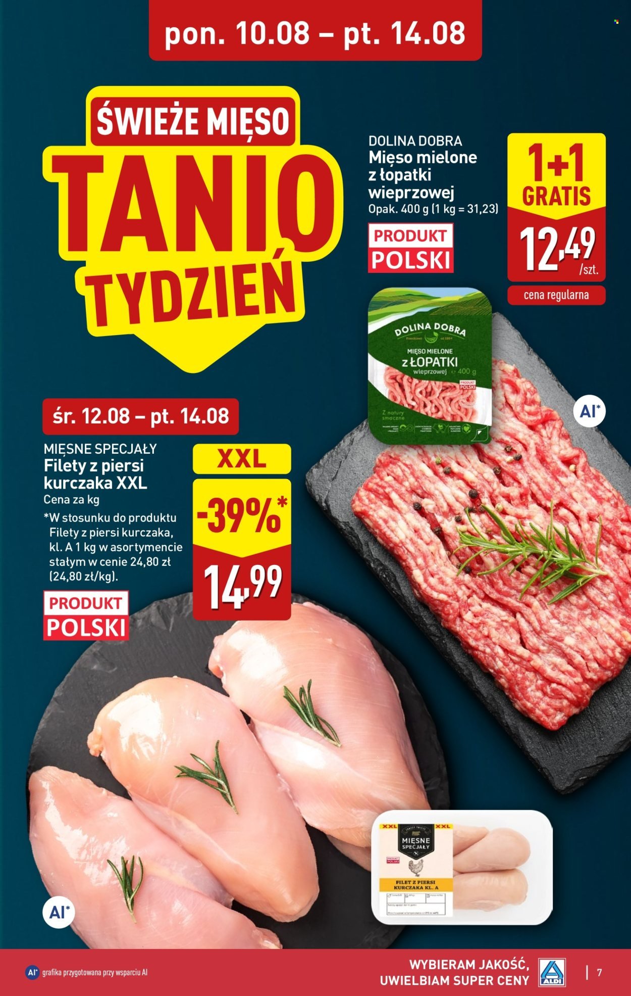 Gazetka ALDI - Pełna oferta