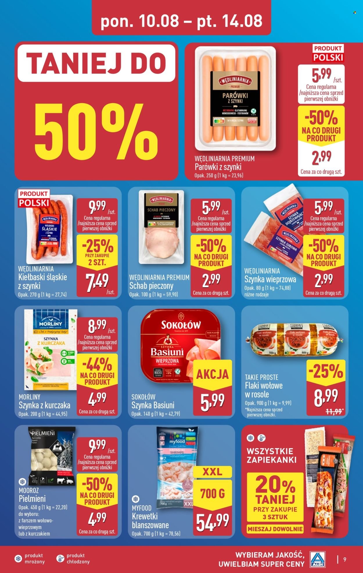Gazetka ALDI - Pełna oferta