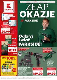 Gazetka KAUFLAND - Złap okazje (2026-03-12 - 2026-03-25)