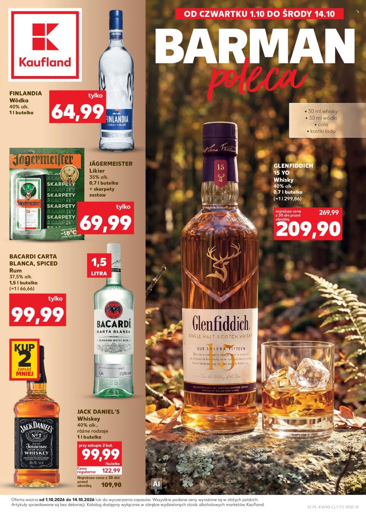 Gazetka KAUFLAND - Barek