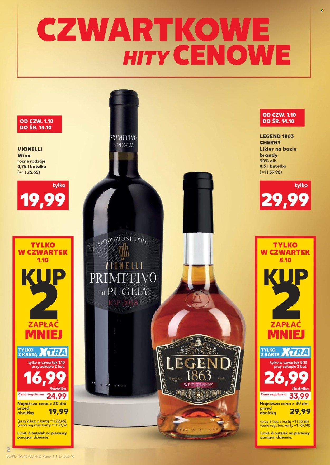 Gazetka KAUFLAND - Barek