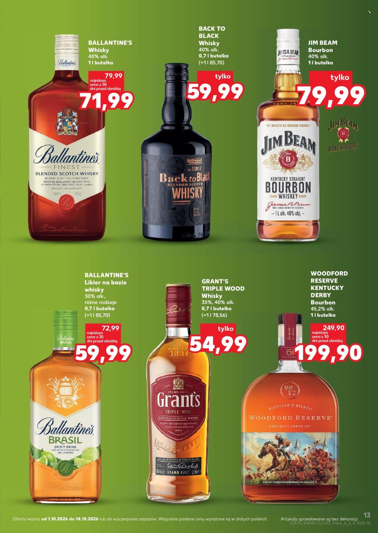Gazetka KAUFLAND - Barek