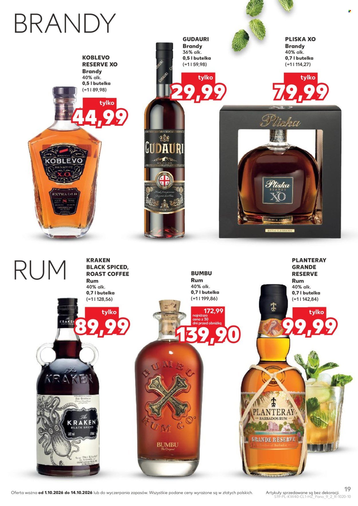 Gazetka KAUFLAND - Barek