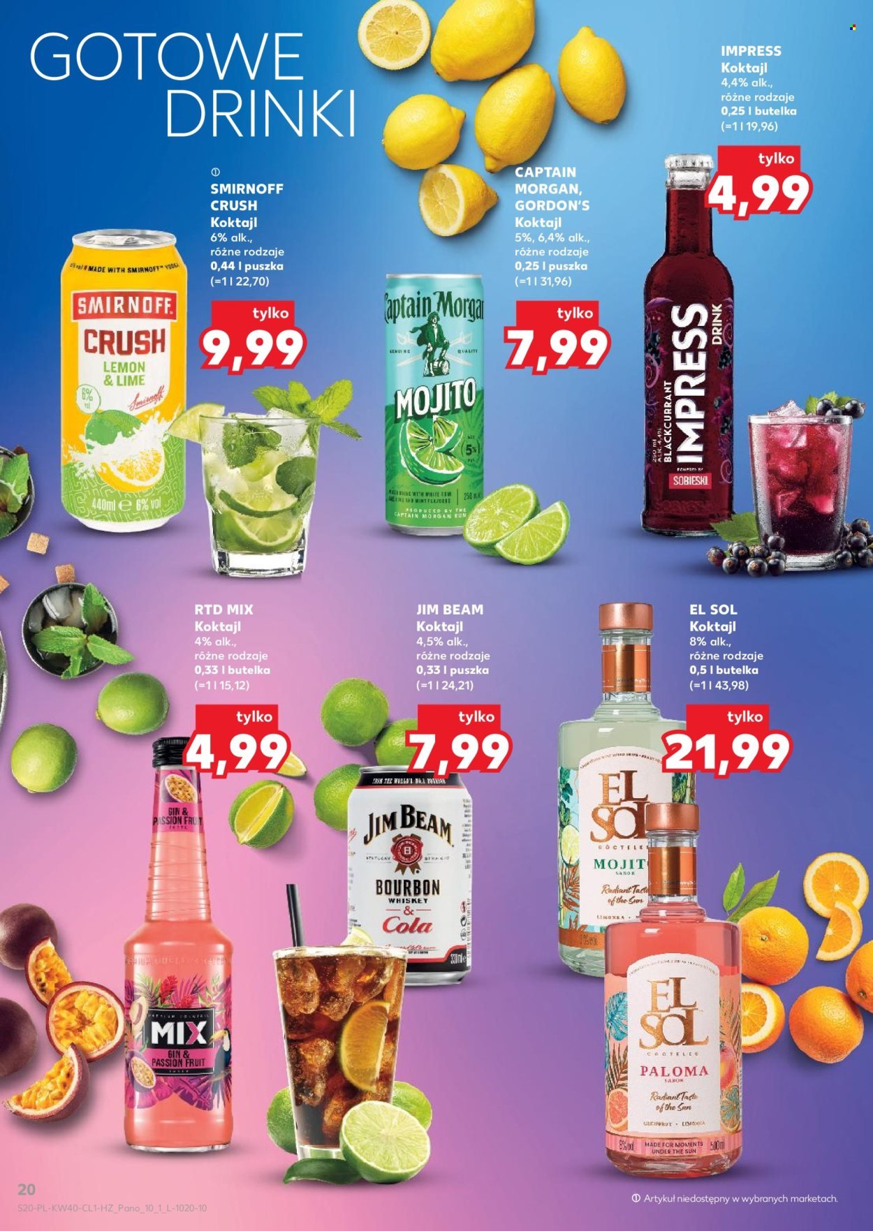 Gazetka KAUFLAND - Barek