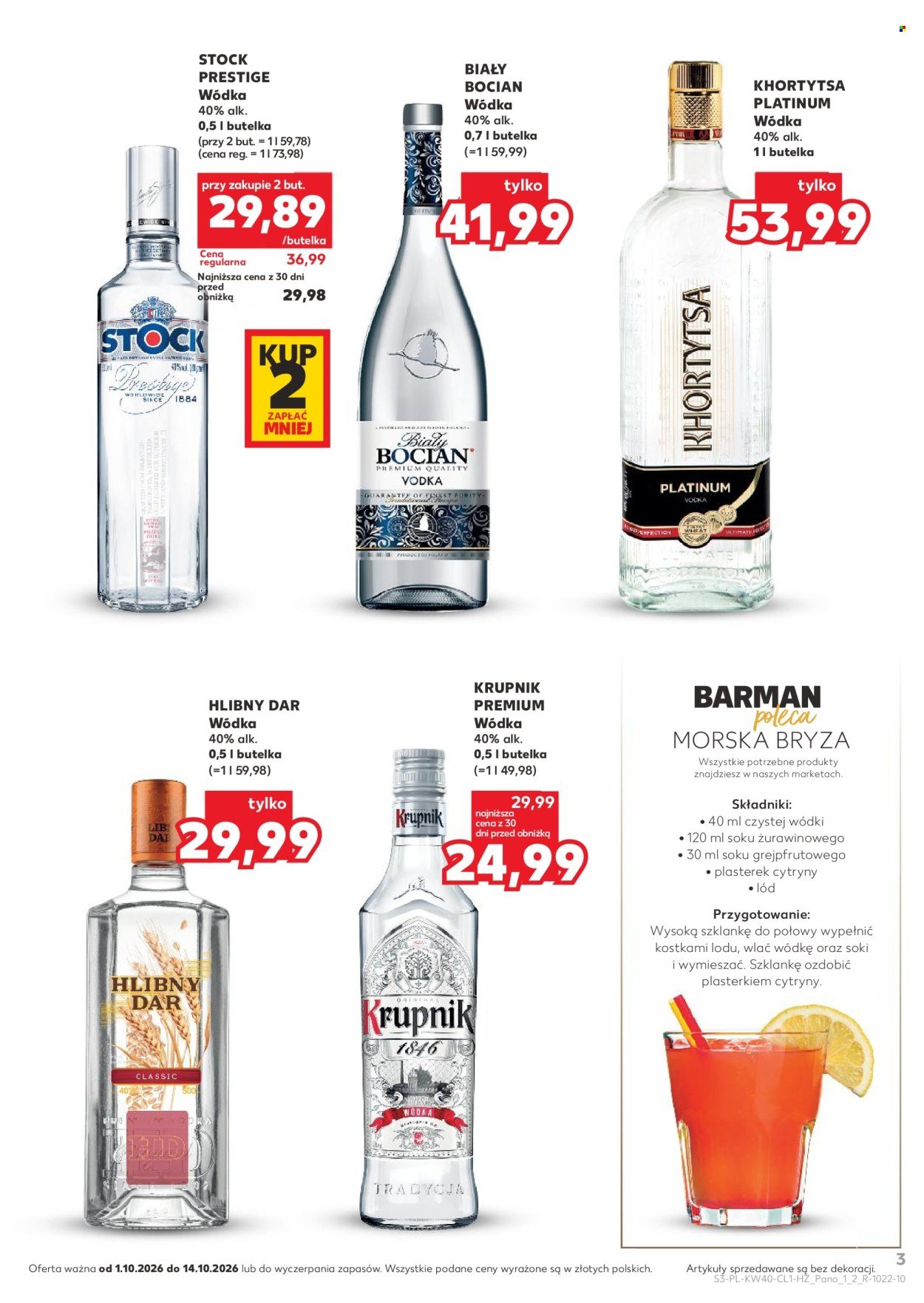 Gazetka KAUFLAND - Barek