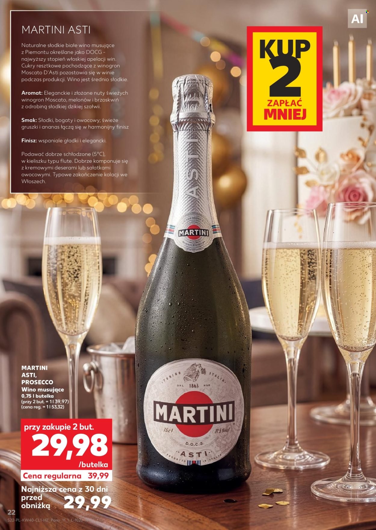 Gazetka KAUFLAND - Barek