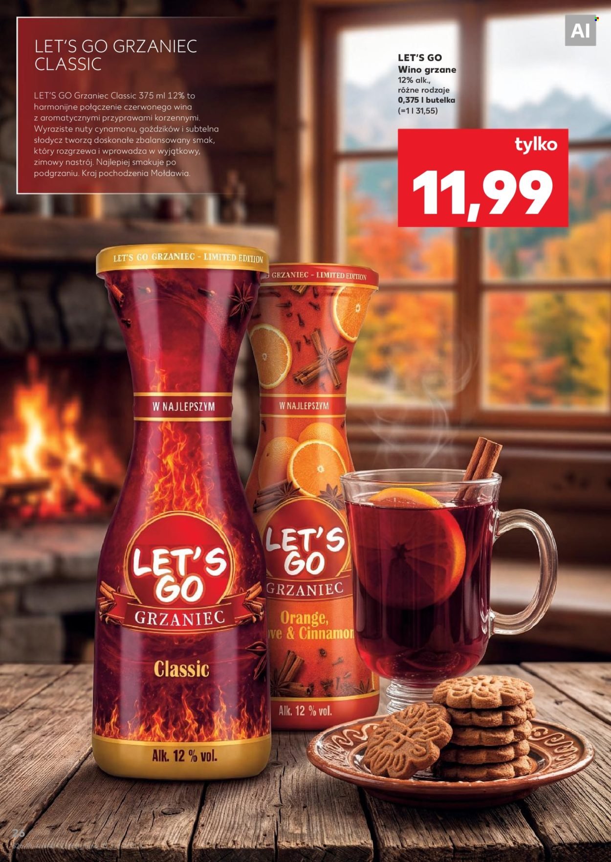 Gazetka KAUFLAND - Barek