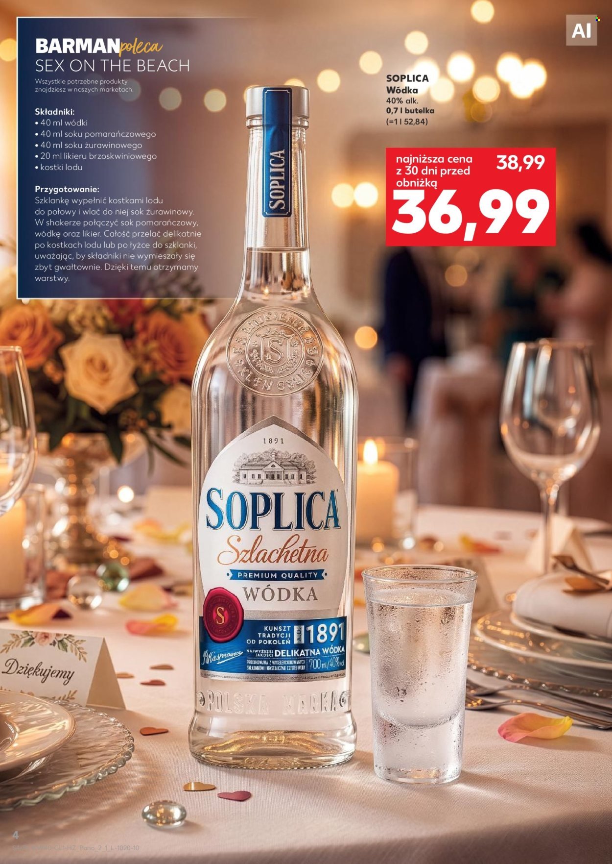 Gazetka KAUFLAND - Barek