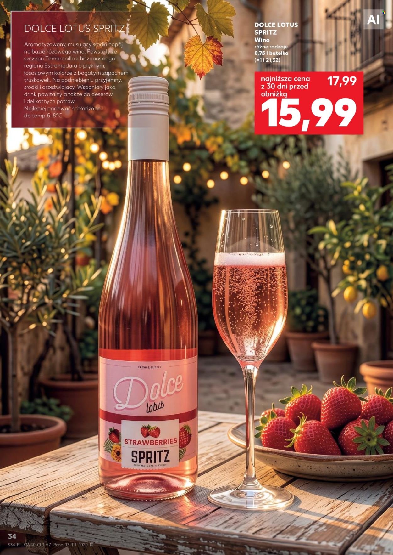 Gazetka KAUFLAND - Barek