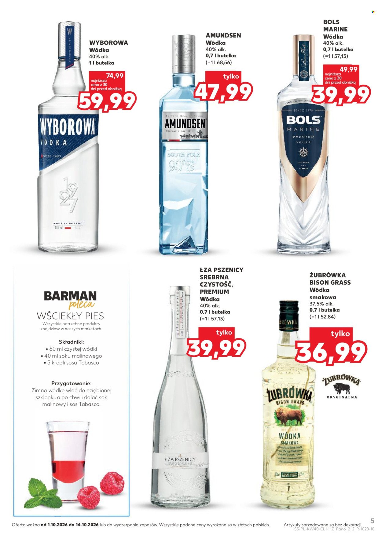 Gazetka KAUFLAND - Barek